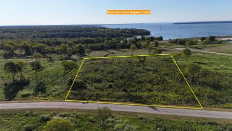 Lot 7 With Bs #15 Vista Pointe Drive Kerens TX 75109