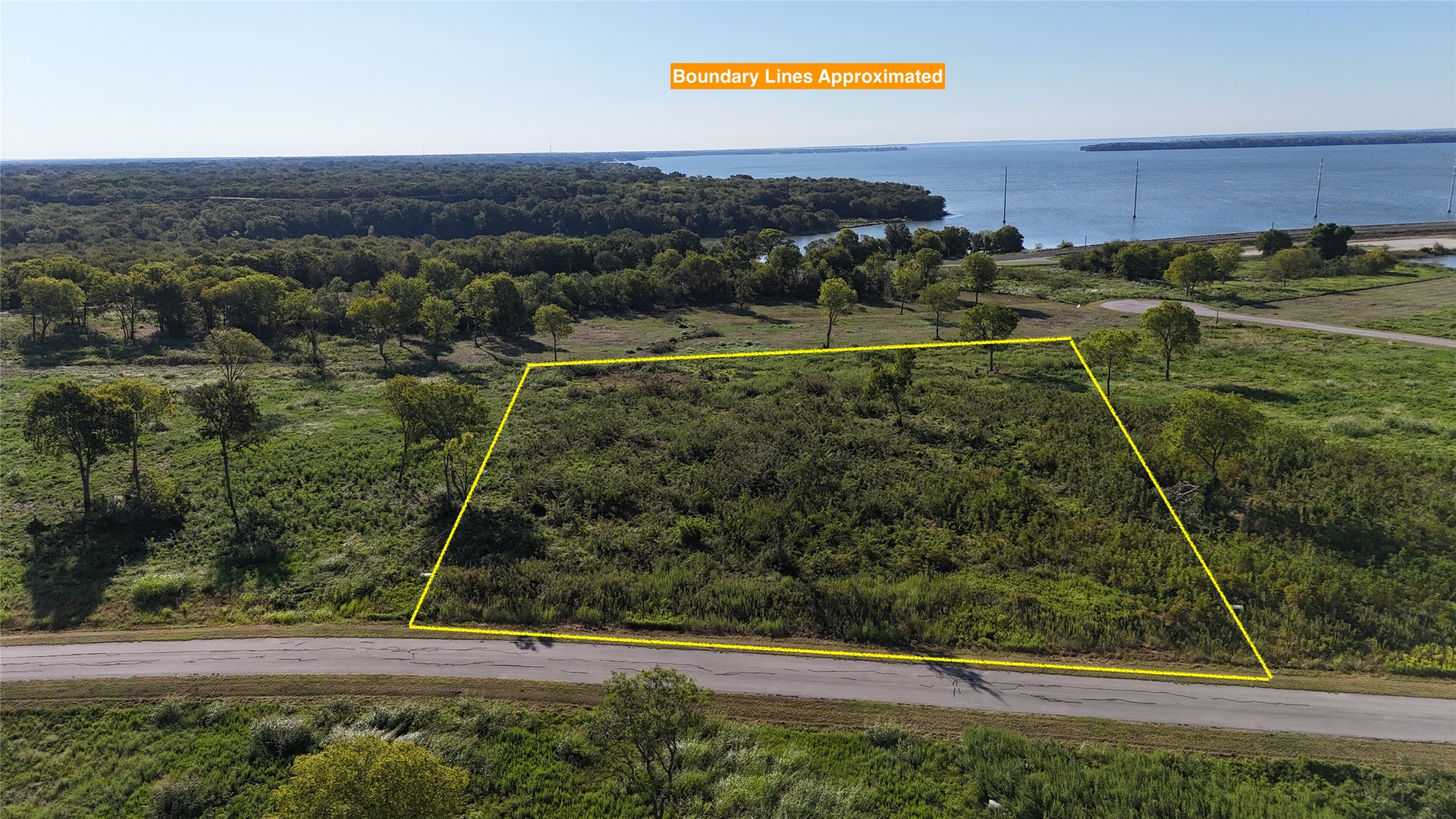 Lot 7 With Bs #15 Vista Pointe Drive Kerens TX 75109