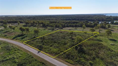 Lot 7 With Bs #15 Vista Pointe Drive Kerens TX 75109