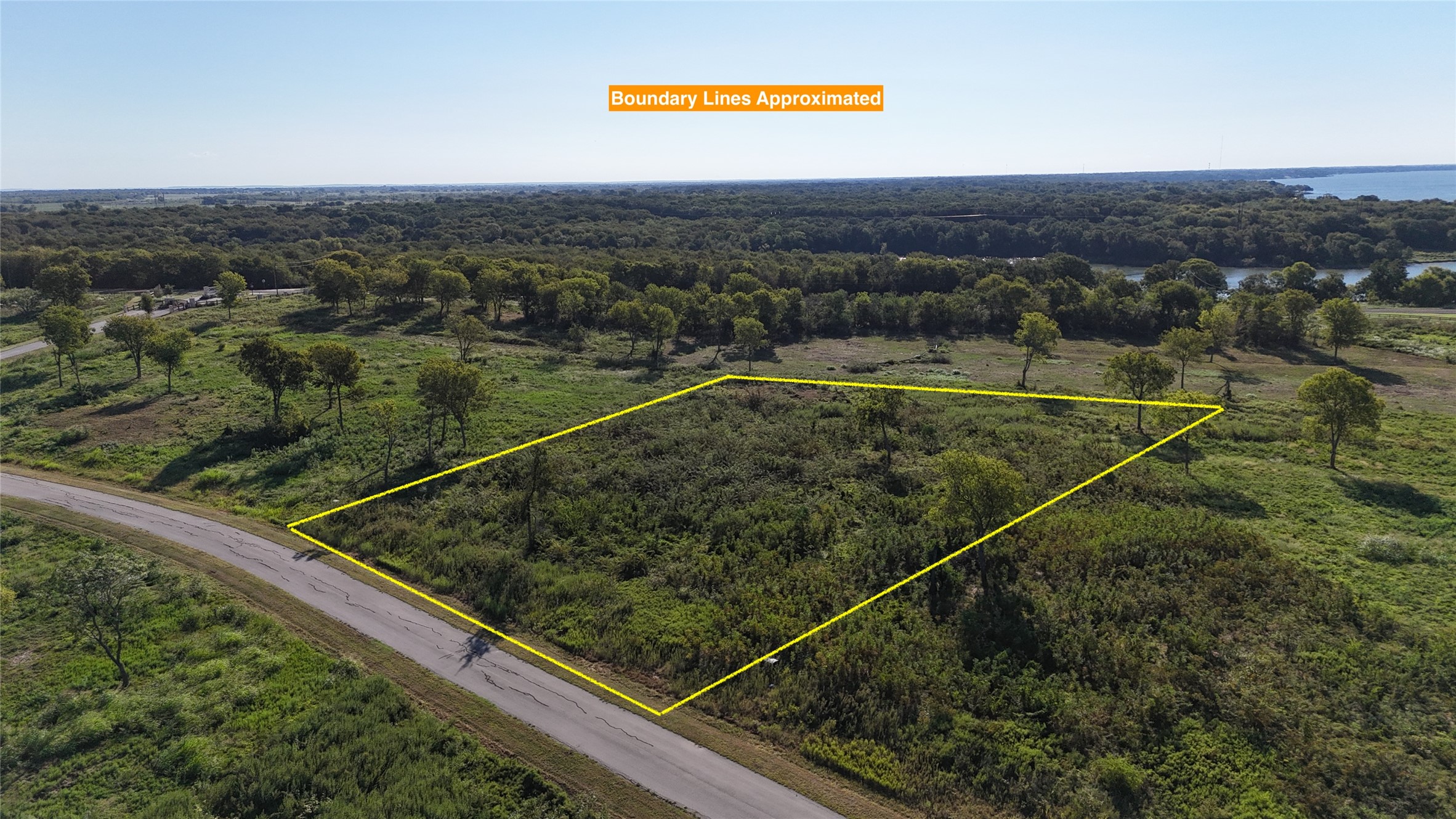 Lot 7 With Bs #15 Vista Pointe Drive Kerens TX 75109
