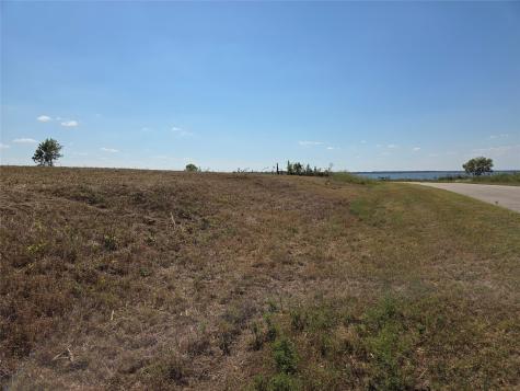 Lot 7 With Bs #15 Vista Pointe Drive Kerens TX 75109
