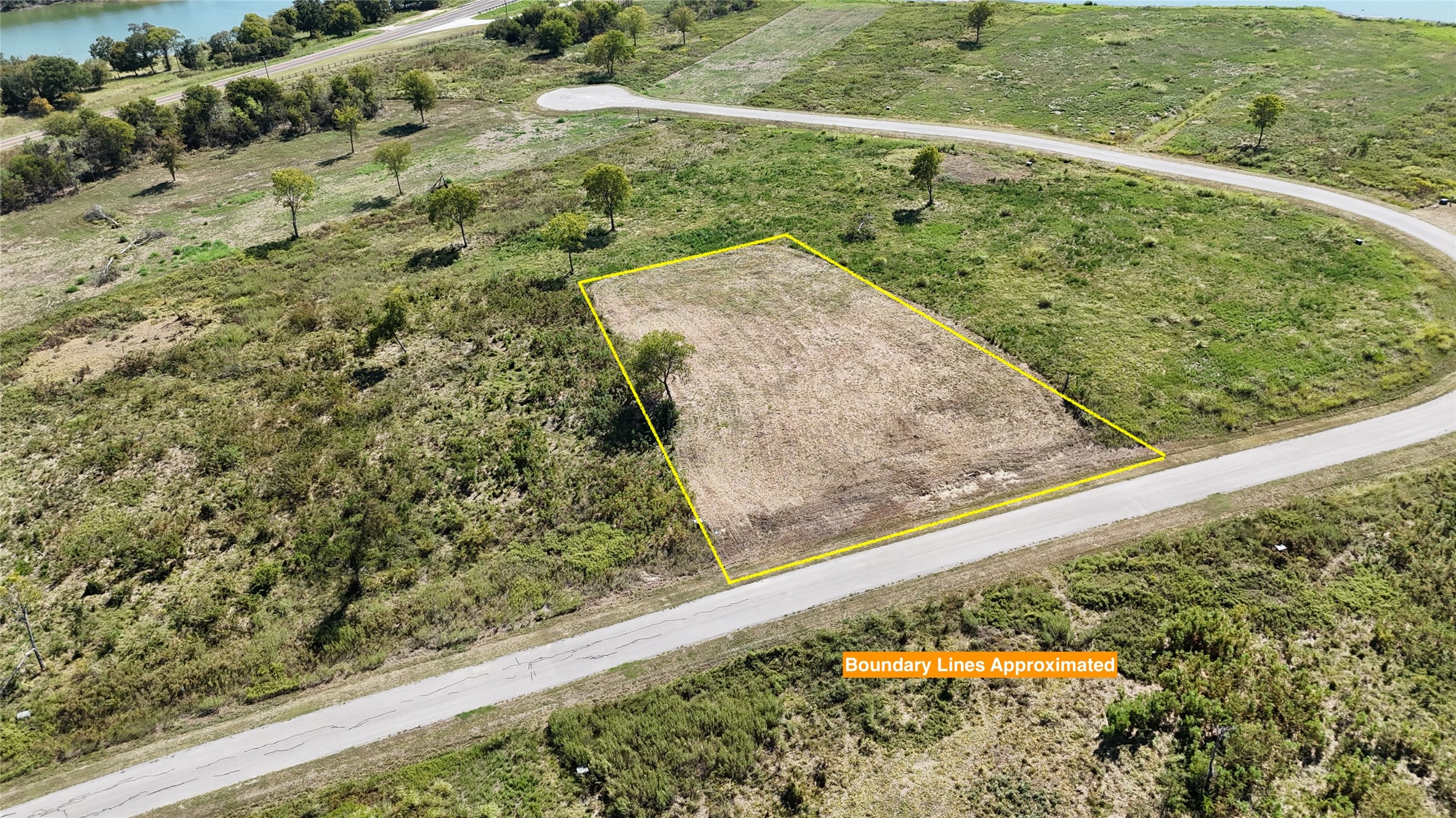 Lot 7 With Bs #15 Vista Pointe Drive Kerens TX 75109
