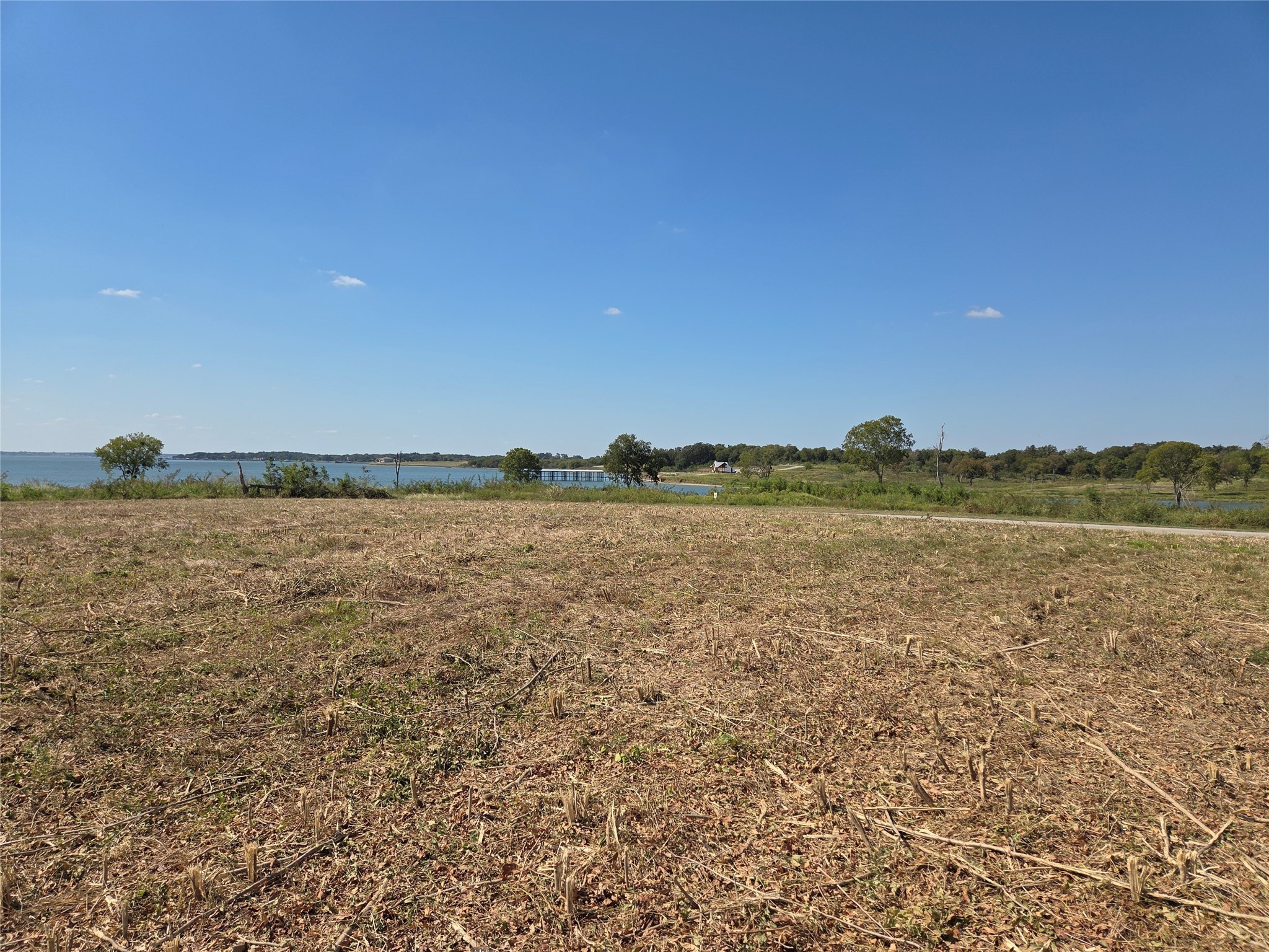 Lot 7 With Bs #15 Vista Pointe Drive Kerens TX 75109