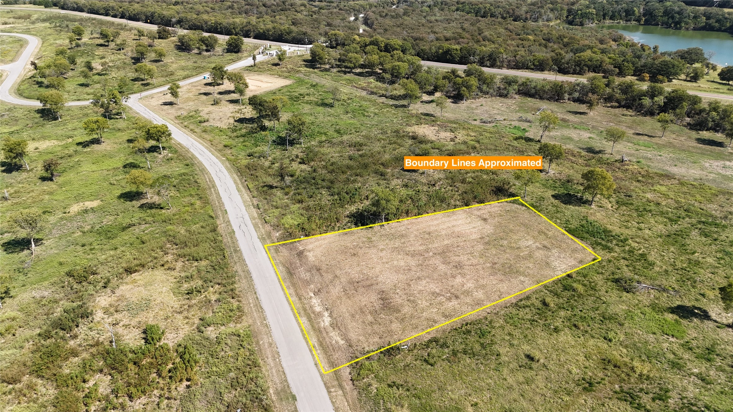 Lot 7 With Bs #15 Vista Pointe Drive Kerens TX 75109