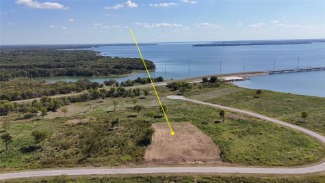 Lot 7 With Bs #15 Vista Pointe Drive Kerens TX 75109