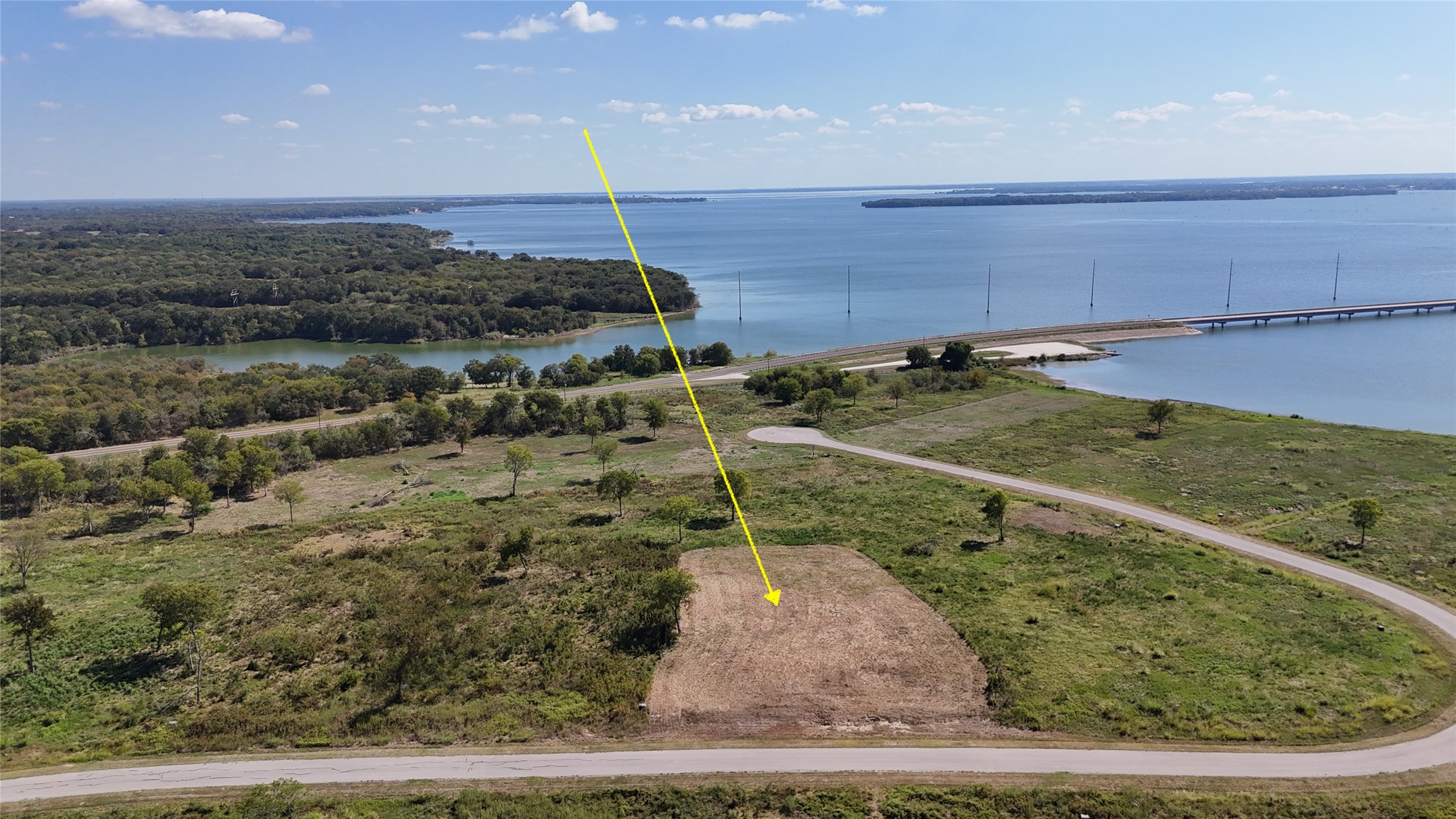 Lot 7 With Bs #15 Vista Pointe Drive Kerens TX 75109