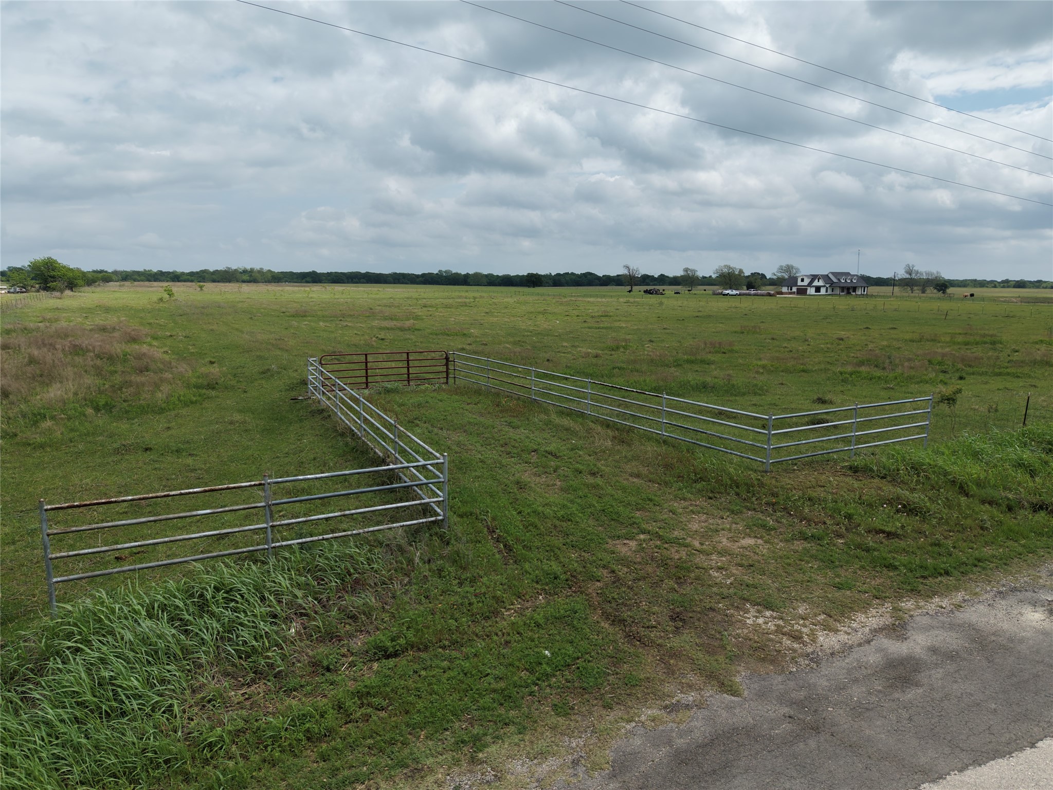 Tbd Cr 2190 Corsicana TX 75109