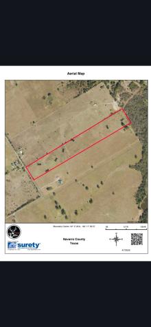 Tbd Cr 2190 Corsicana TX 75109