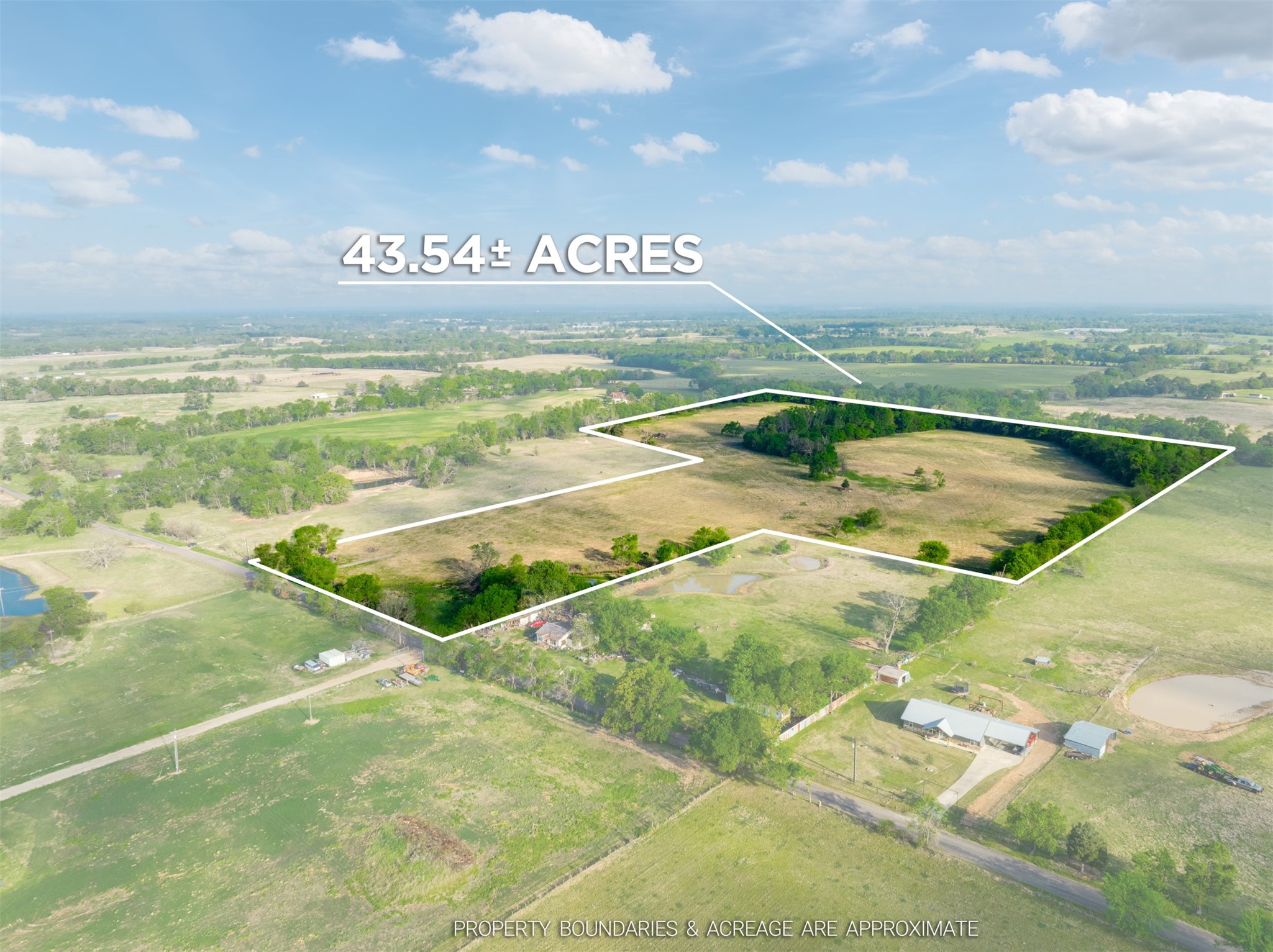 1020 County Road 3070 Mount Vernon TX 75457