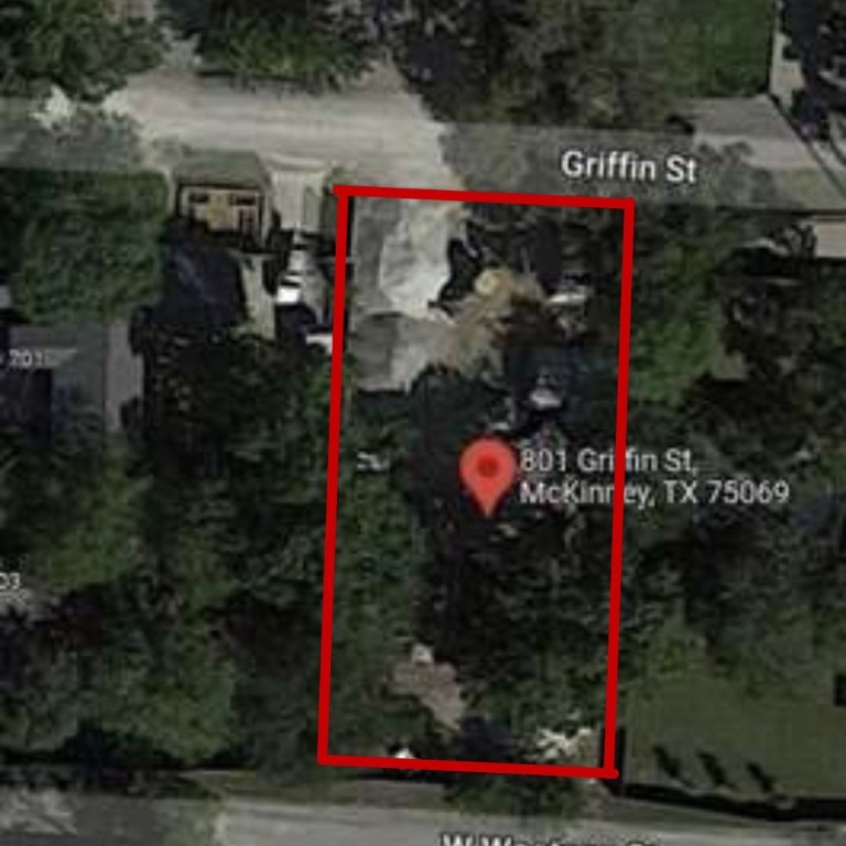 801 Griffin Street Mckinney TX 75069