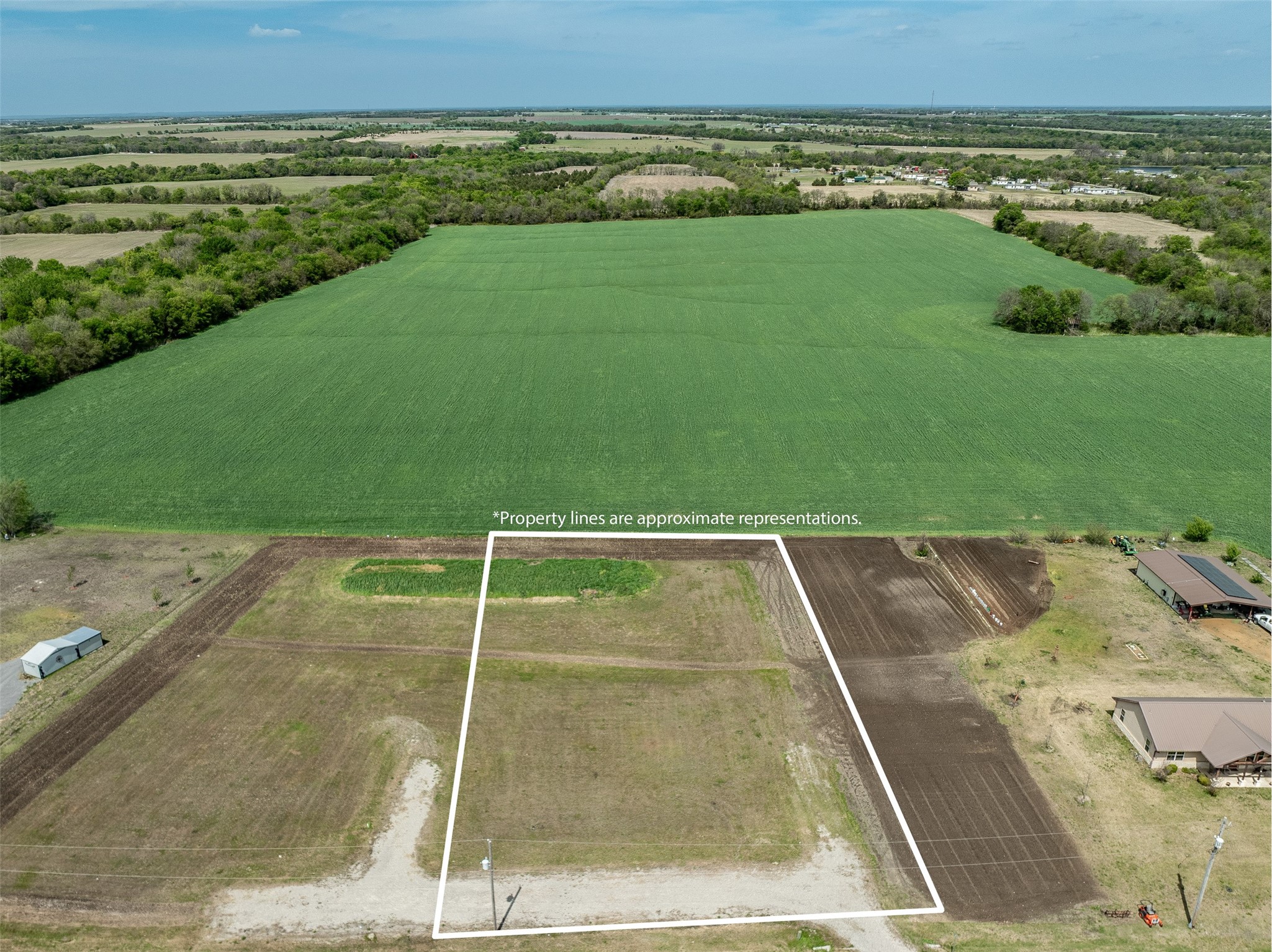 Lot 3 Mccartney Way Whitewright TX 75491