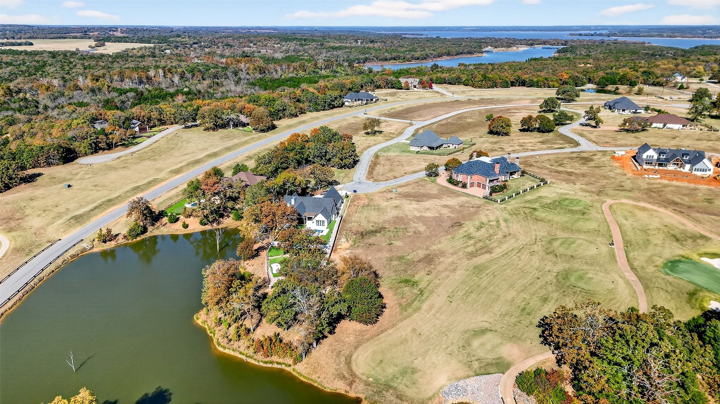 79 Glenmoor Lane Gordonville TX 76245
