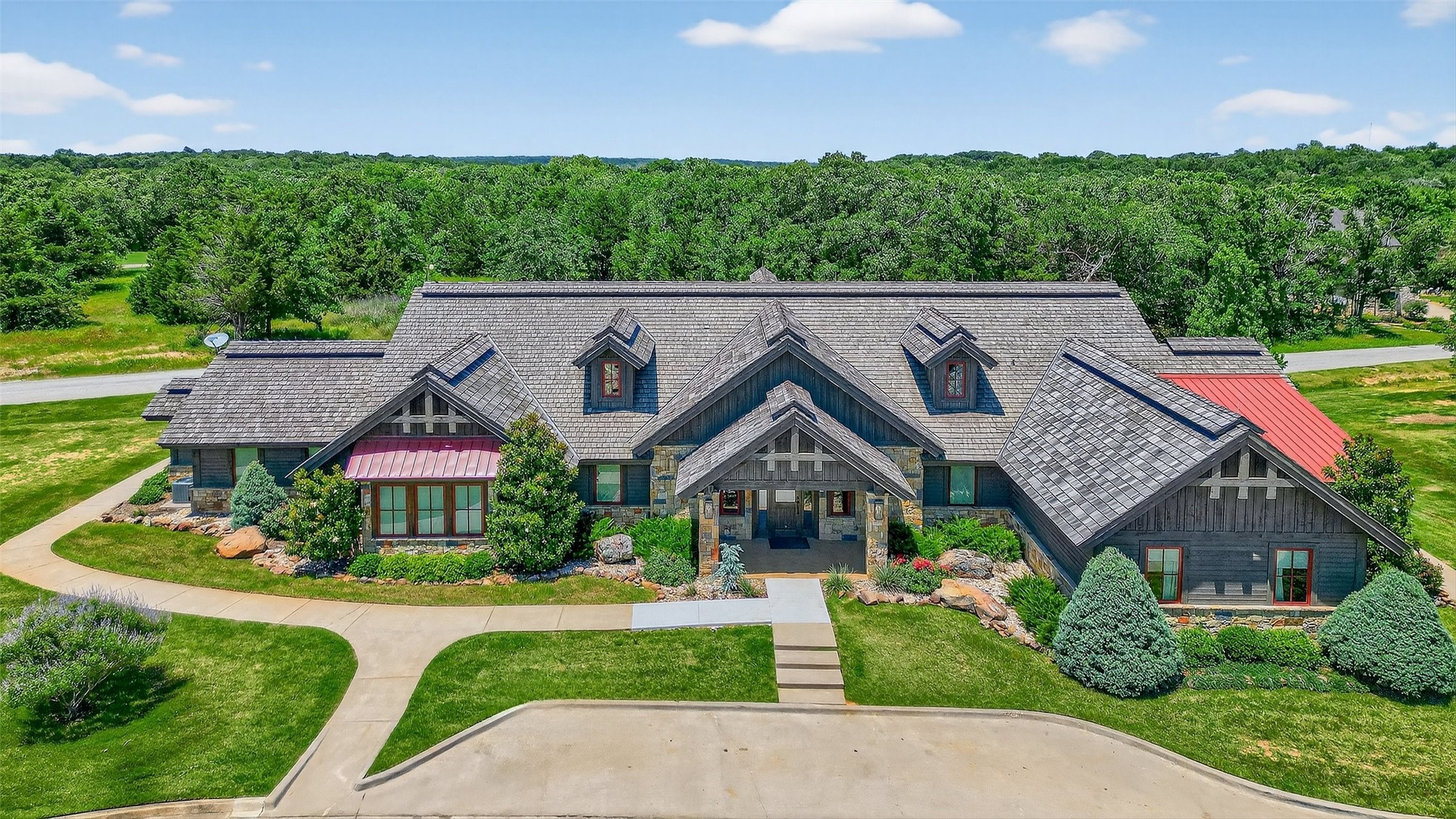 79 Glenmoor Lane Gordonville TX 76245
