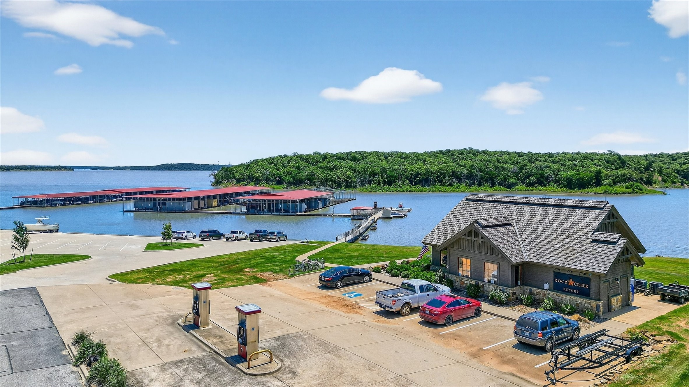 79 Glenmoor Lane Gordonville TX 76245
