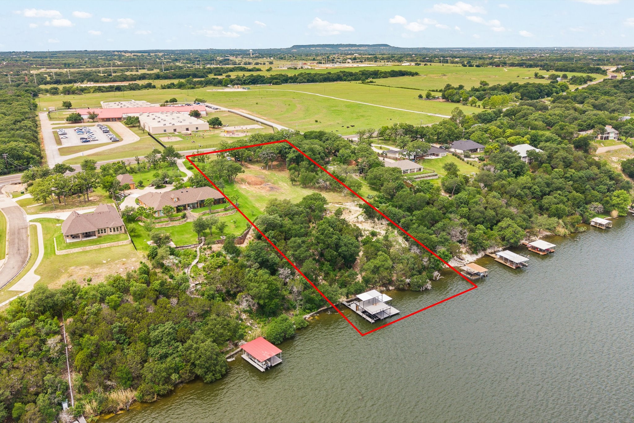 3850 Mambrino Highway Granbury TX 76048