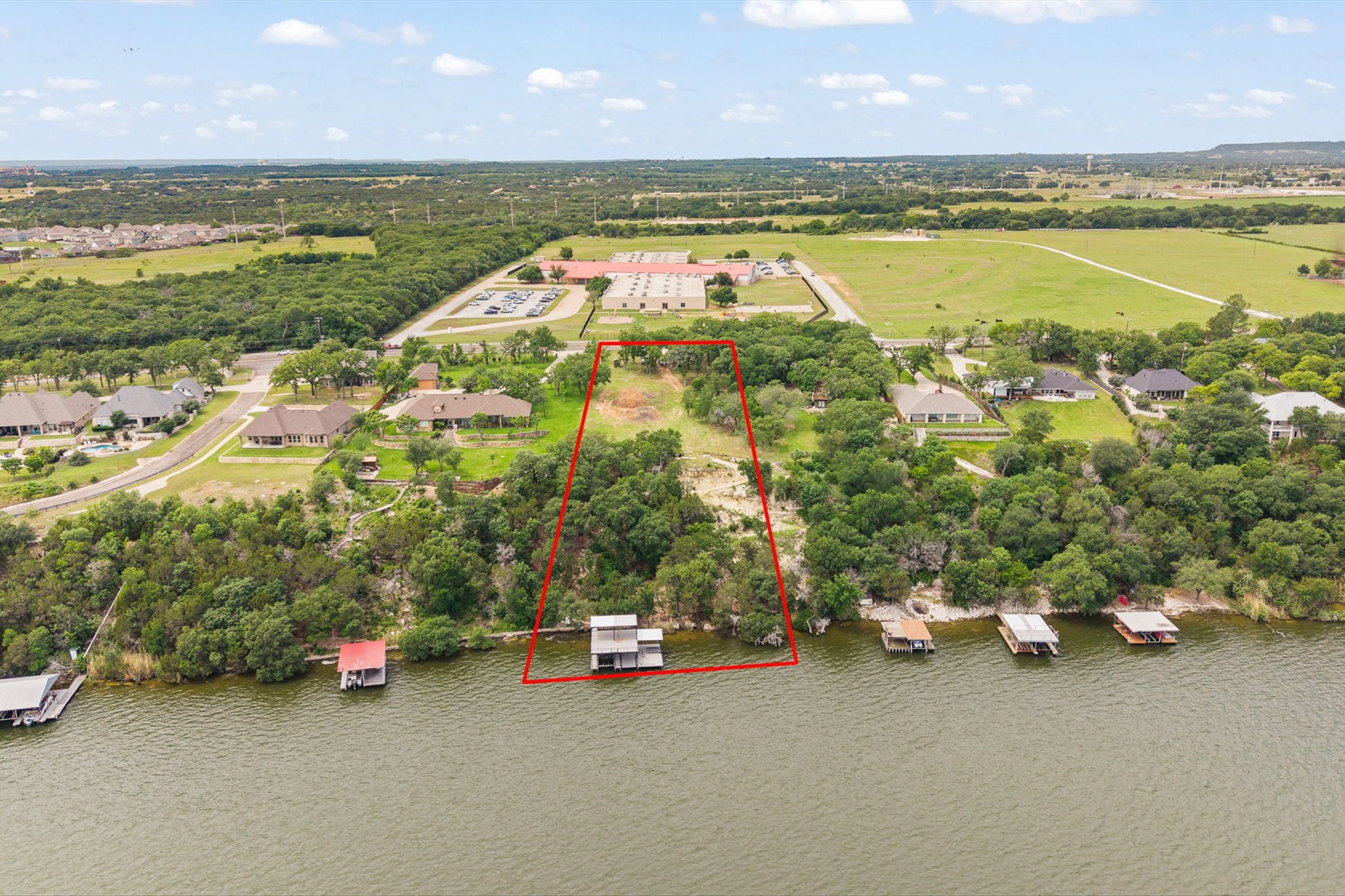 3850 Mambrino Highway Granbury TX 76048