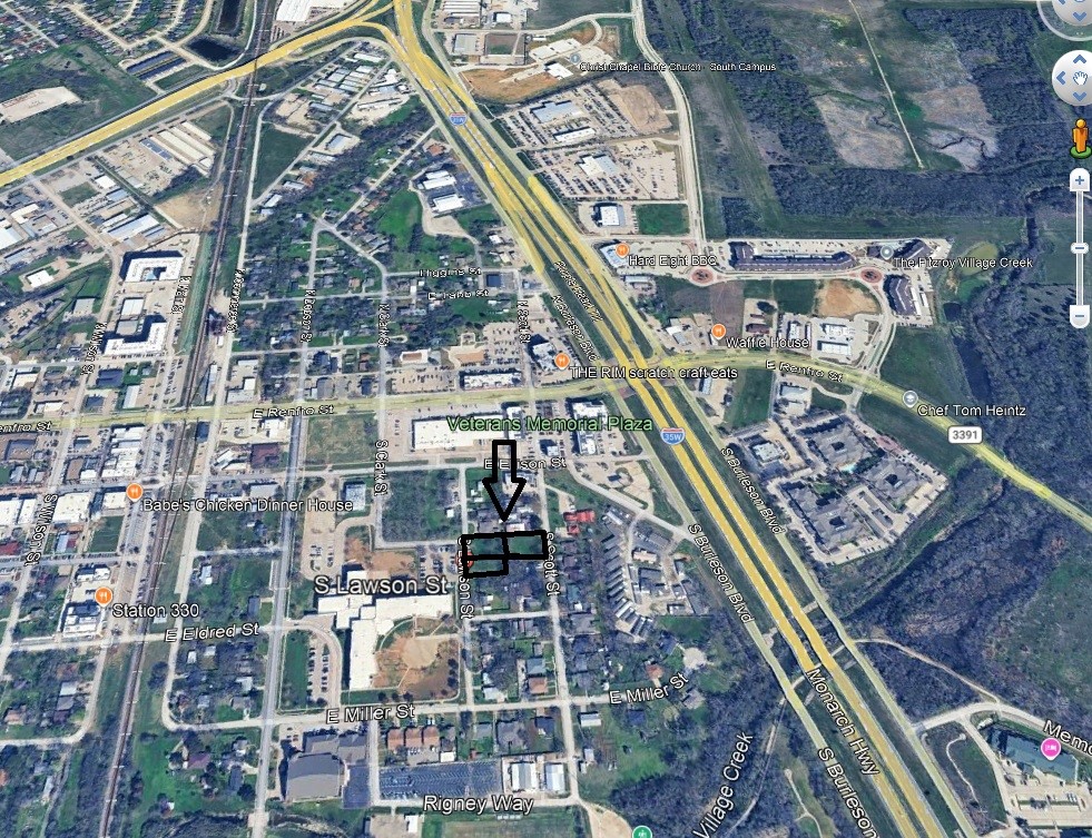201 S Lawson Street Burleson TX 76028