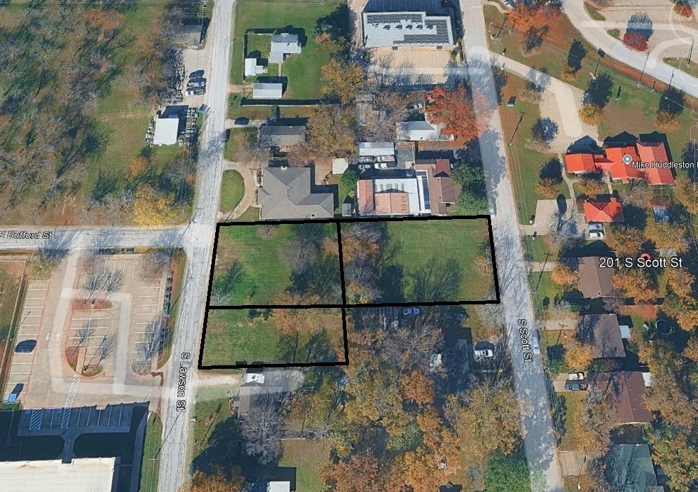 201 S Lawson Street Burleson TX 76028