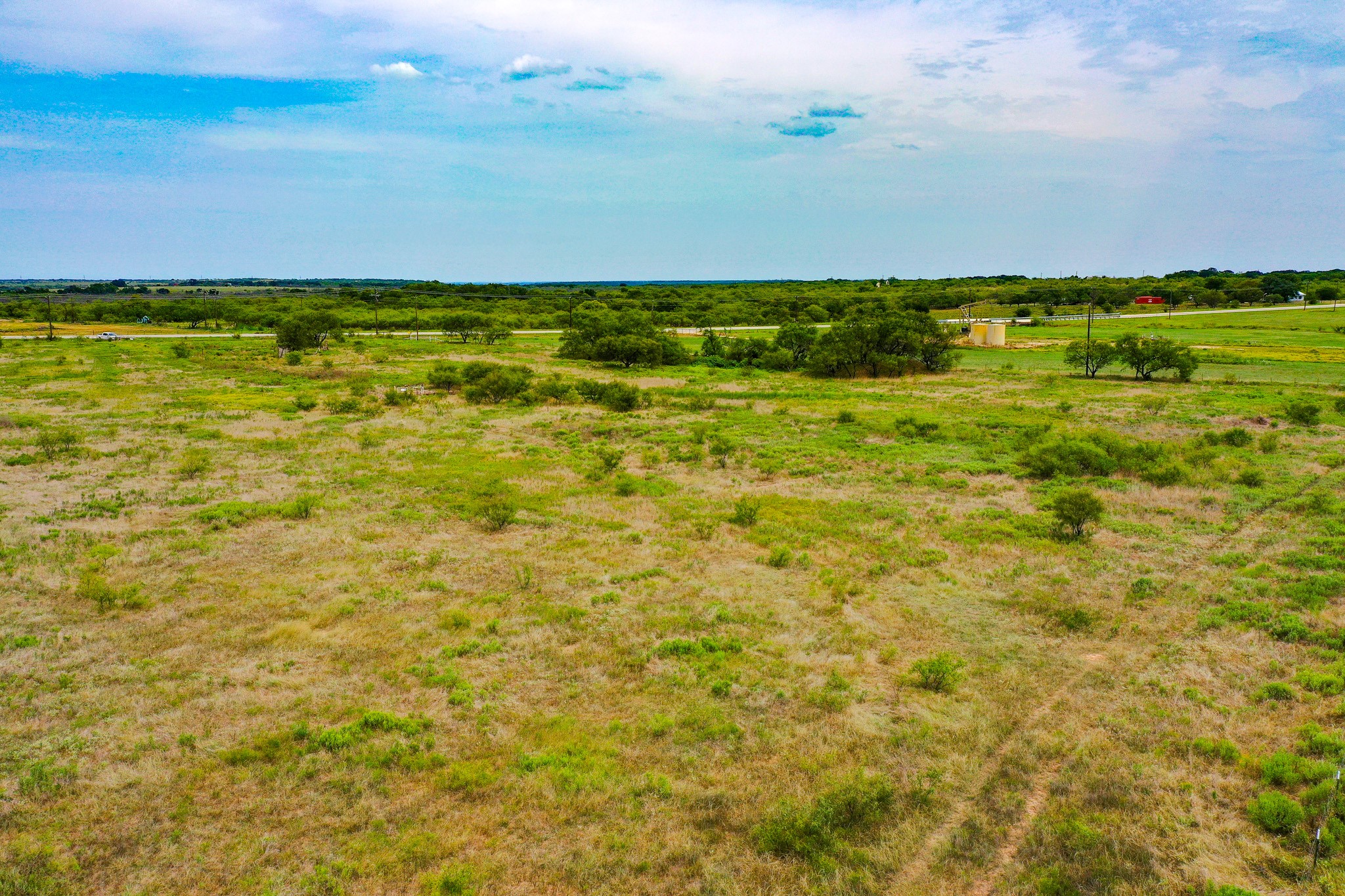 12.34 Acres 199 Highway Jacksboro TX 76458