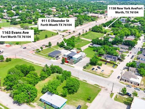 1158 New York Avenue Fort Worth TX 76104