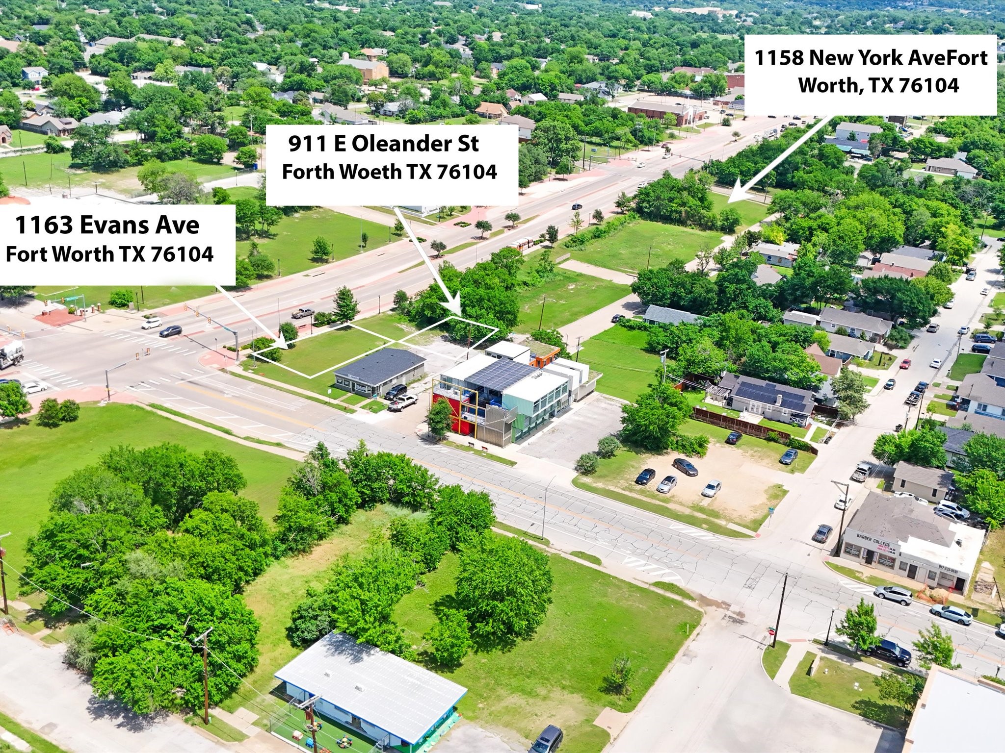 1158 New York Avenue Fort Worth TX 76104