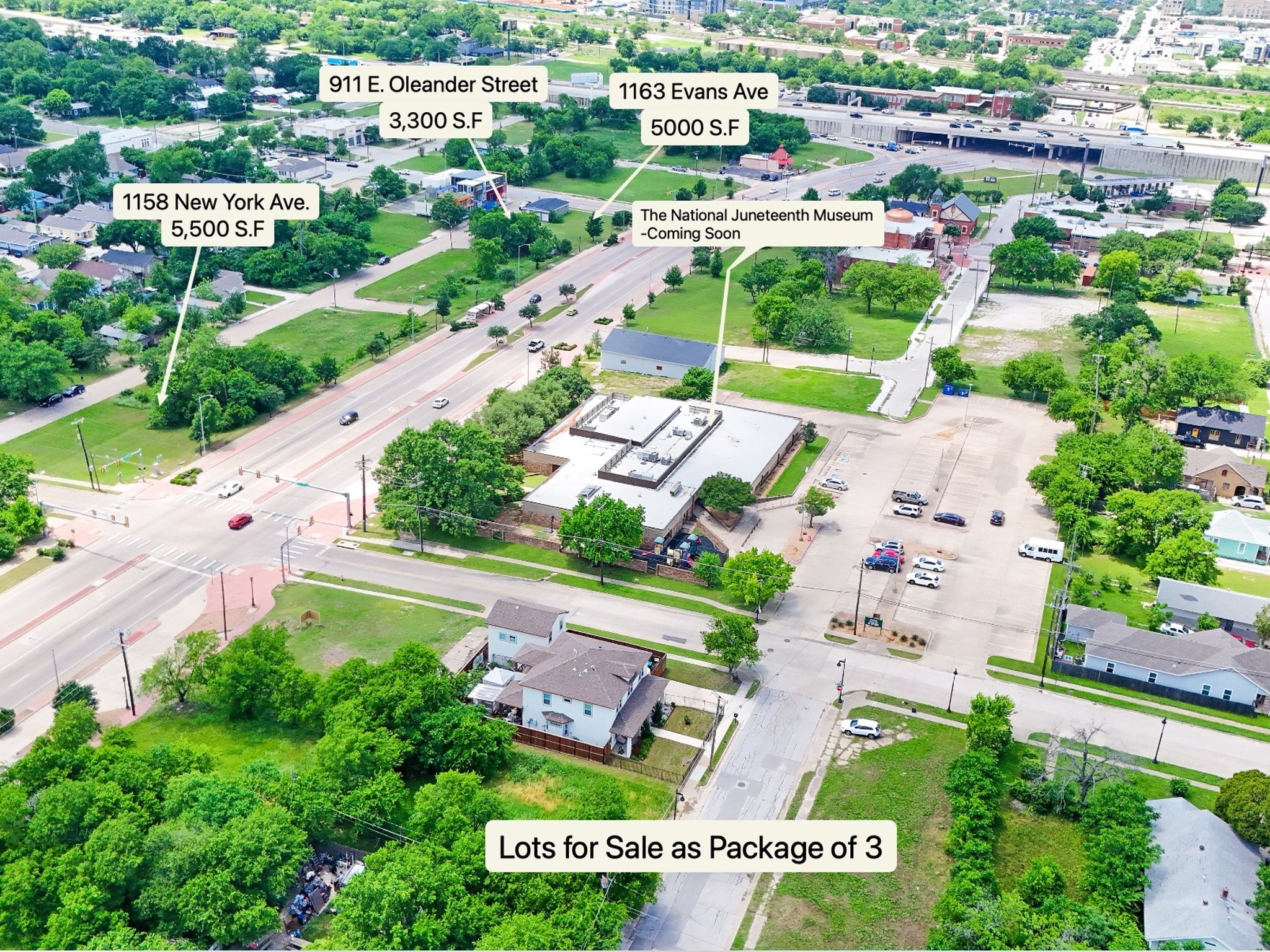 1158 New York Avenue Fort Worth TX 76104