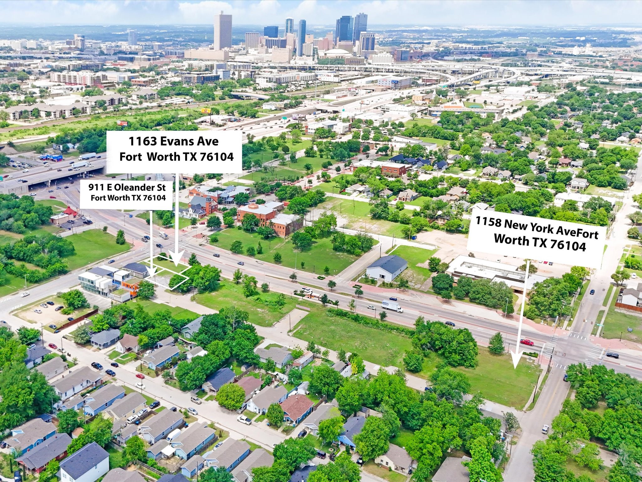1158 New York Avenue Fort Worth TX 76104
