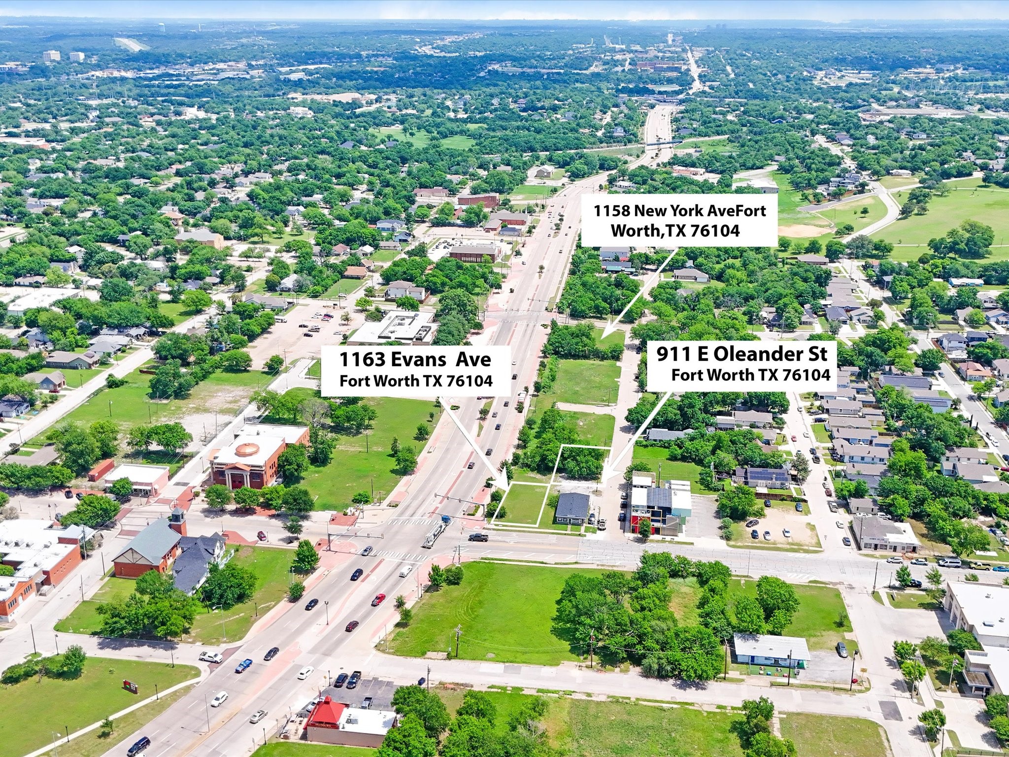 1158 New York Avenue Fort Worth TX 76104