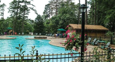 Lots 316 & 317 Brazos Bend Holly Lake Ranch TX 75765