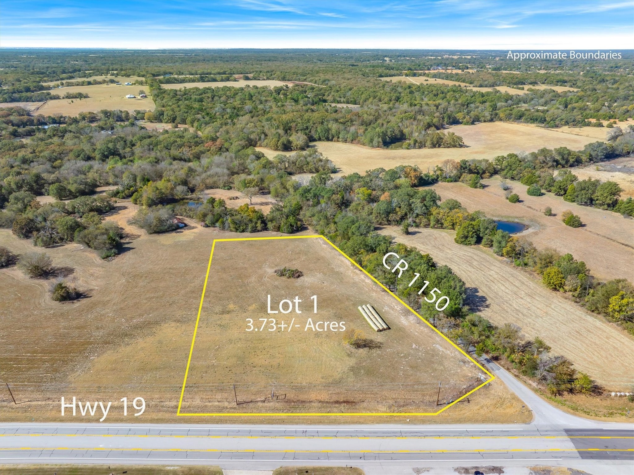 Lot #1 Tbd State Highway 19 & Rs Cr 1150 Emory TX 75440