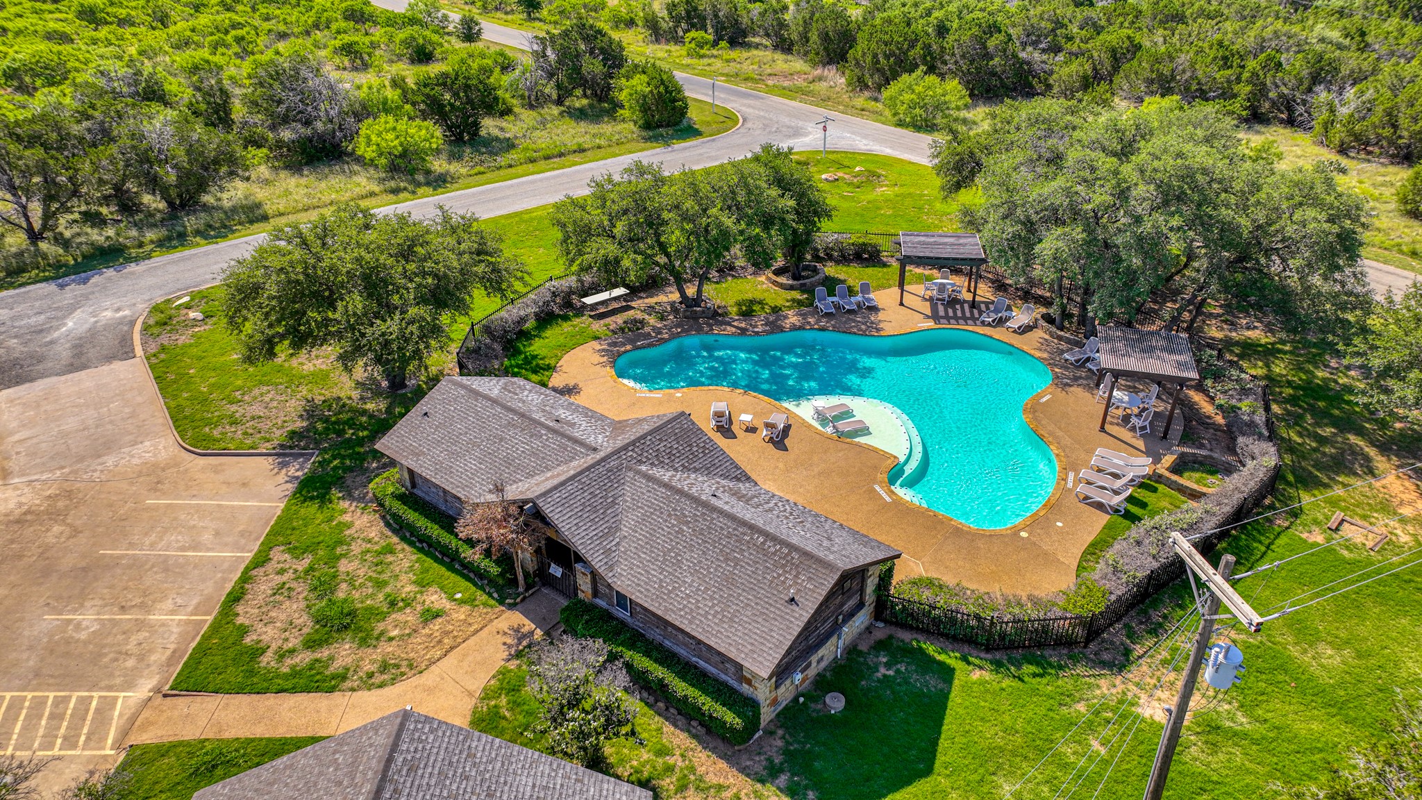790 Baltrusol Drive Possum Kingdom Lake TX 76449