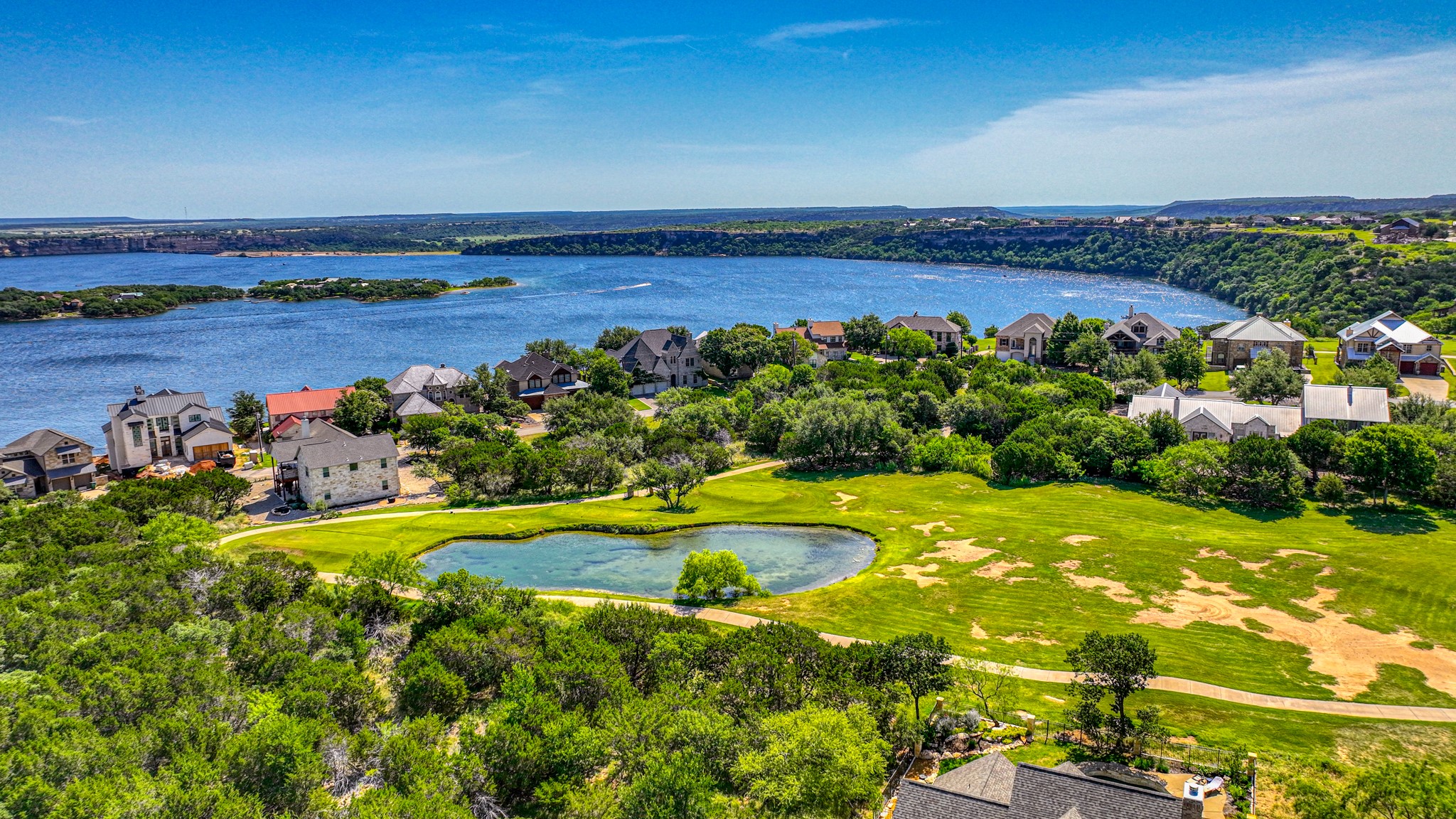 790 Baltrusol Drive Possum Kingdom Lake TX 76449