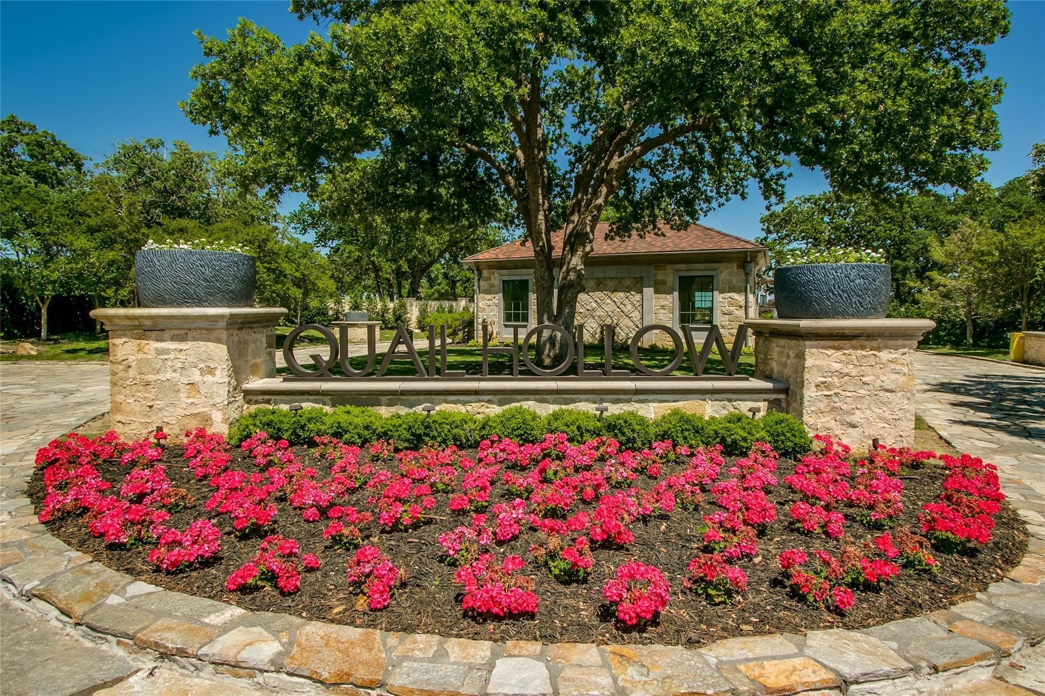 1815 Quail Hollow Drive Westlake TX 76262