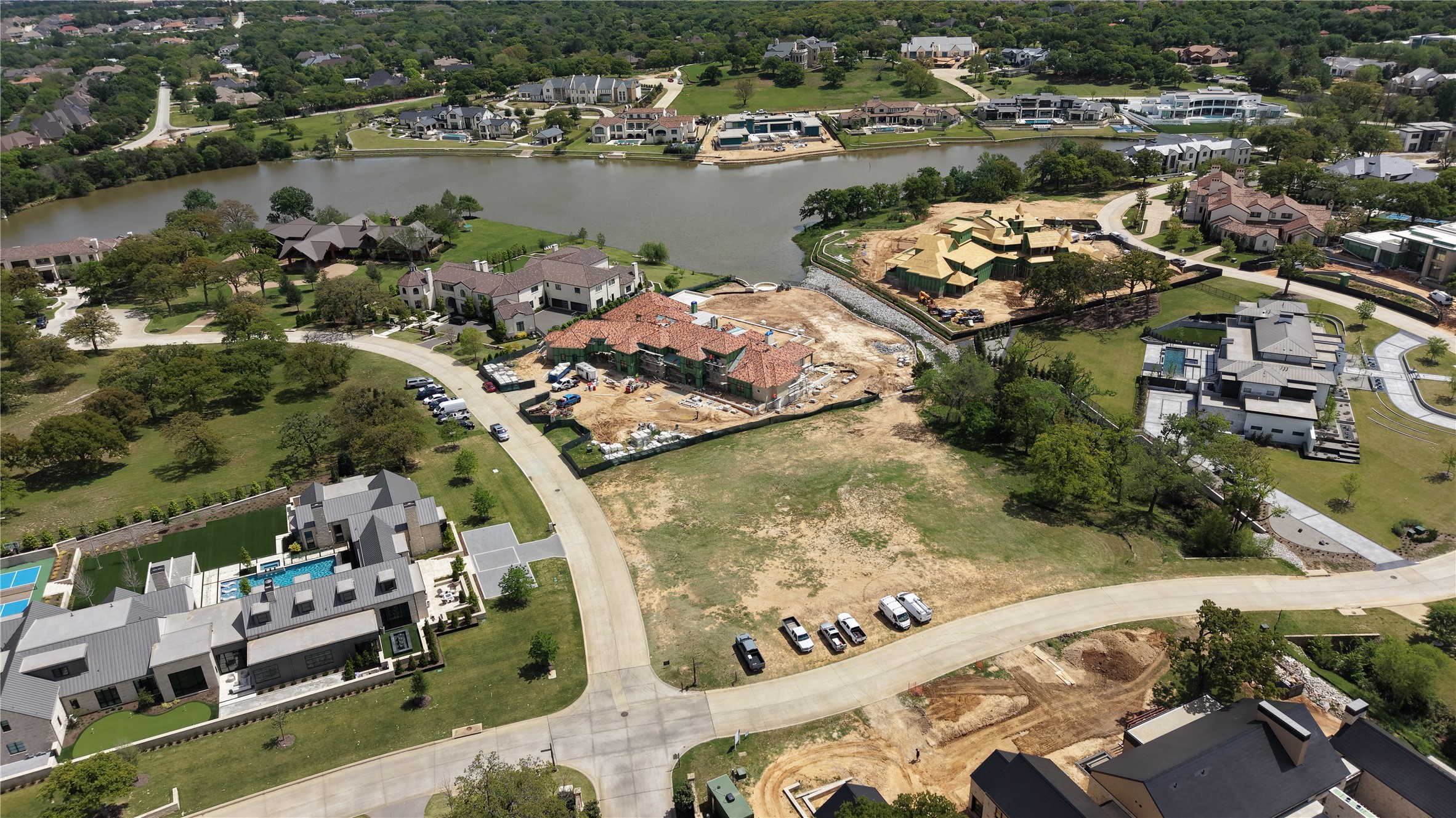 1815 Quail Hollow Drive Westlake TX 76262