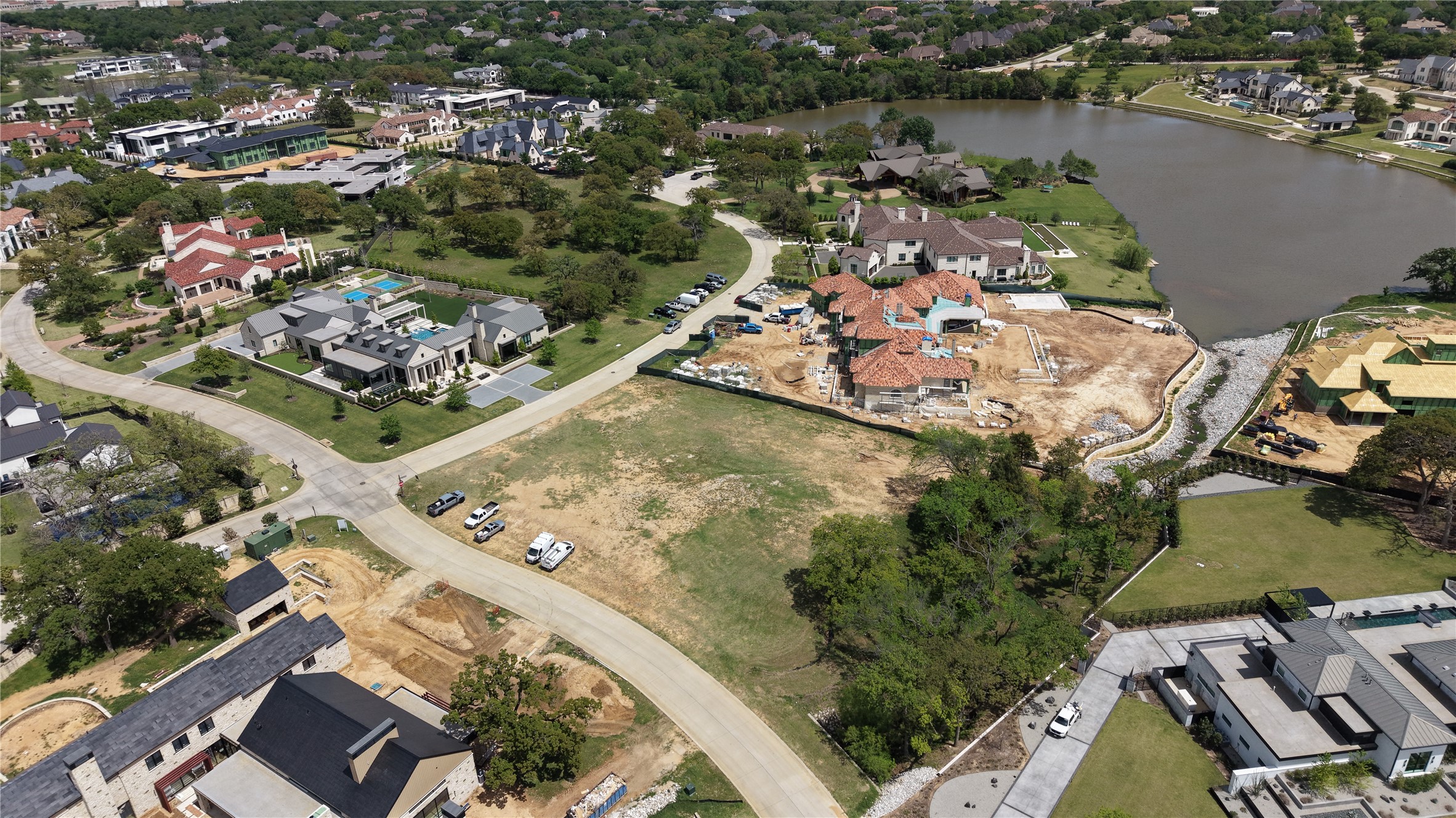 1815 Quail Hollow Drive Westlake TX 76262