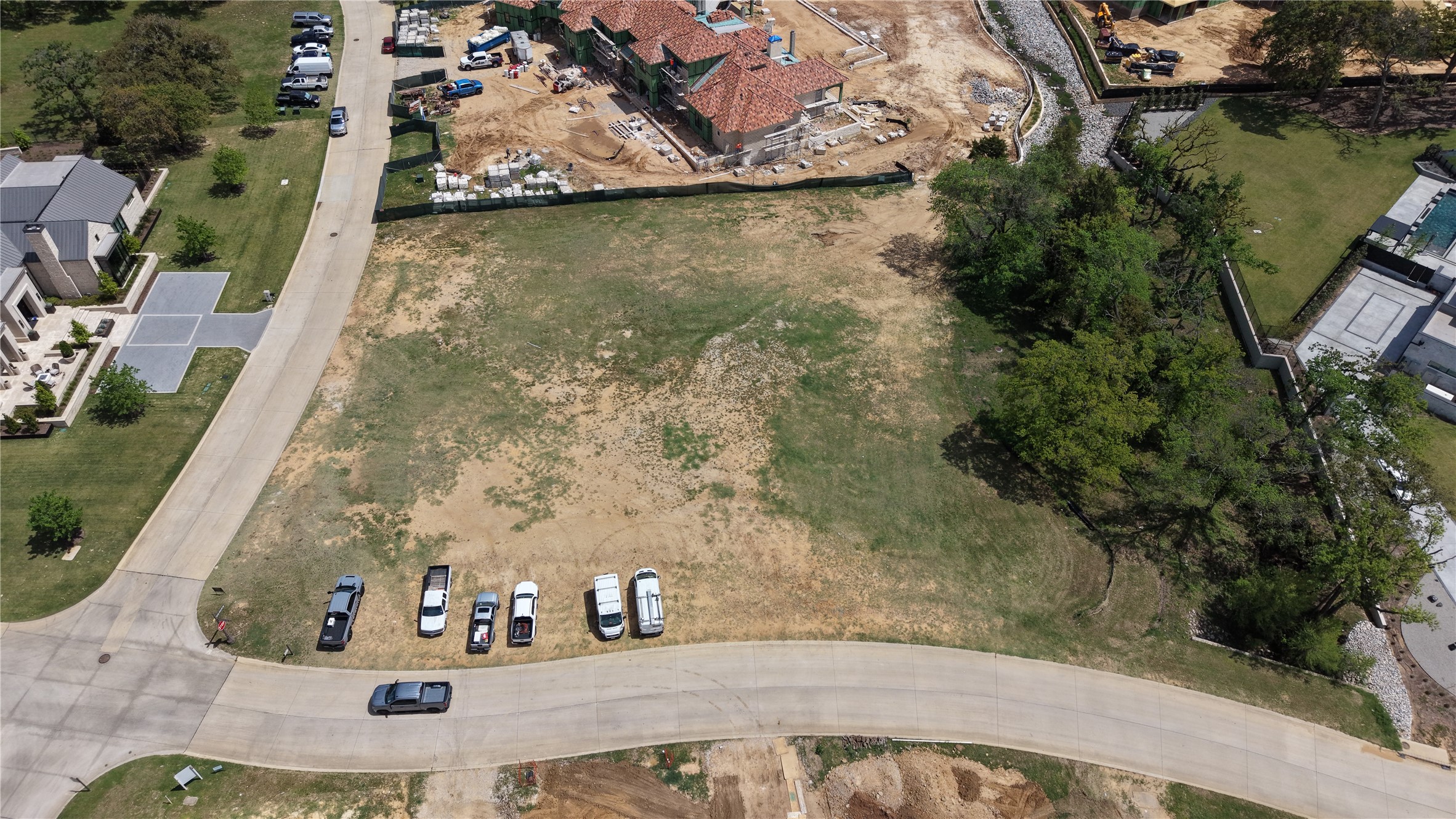 1815 Quail Hollow Drive Westlake TX 76262