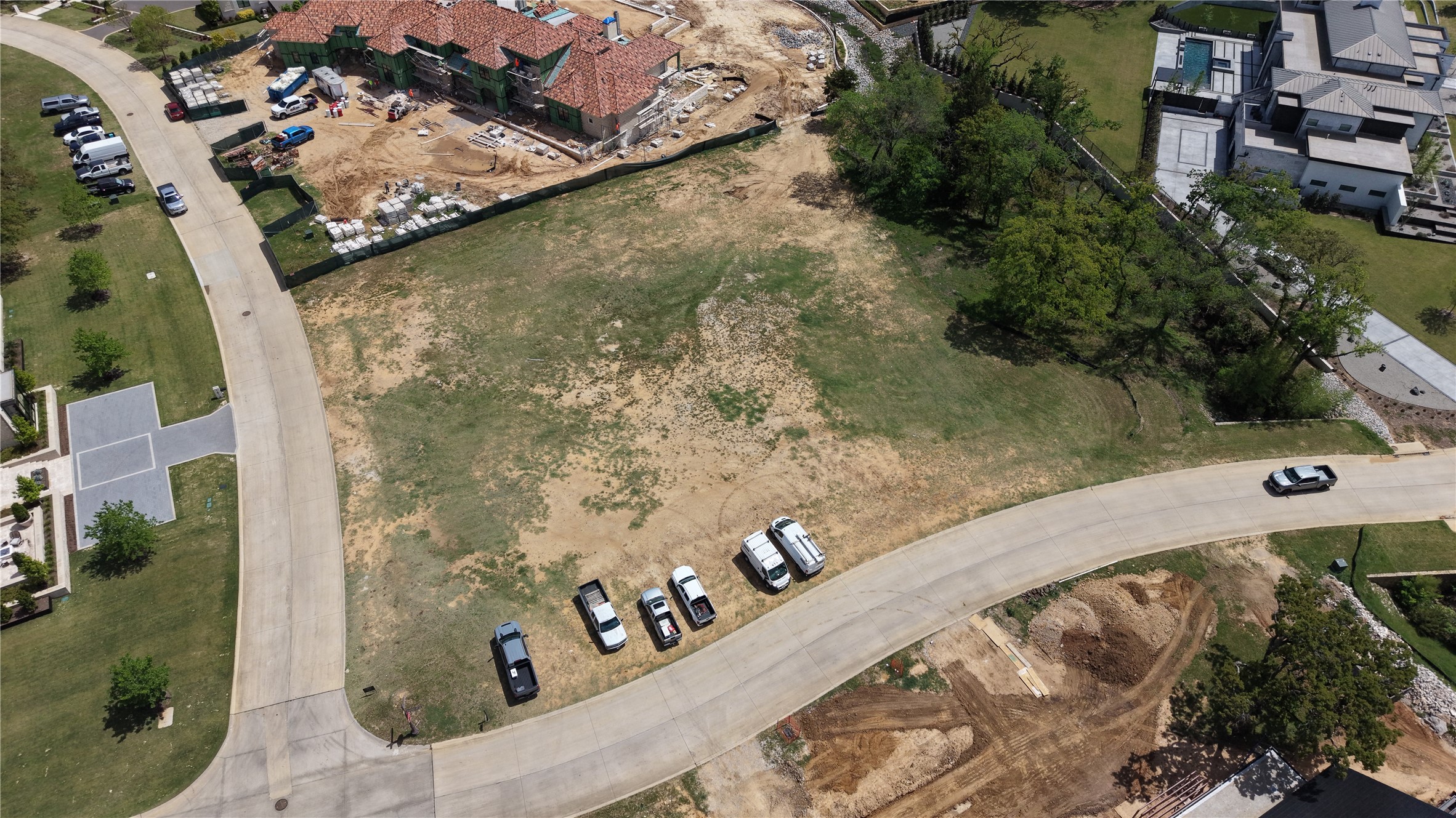 1815 Quail Hollow Drive Westlake TX 76262