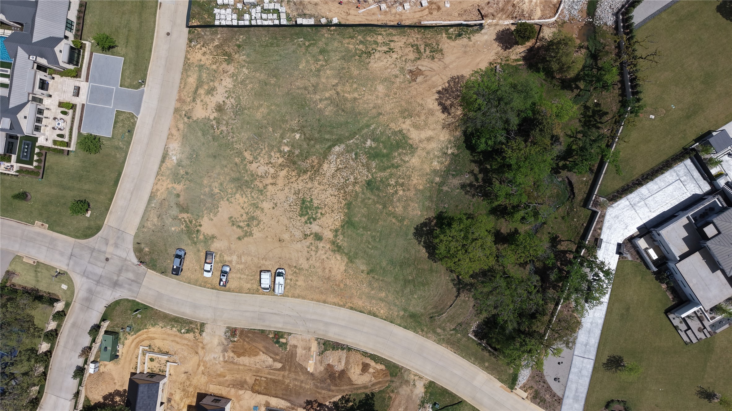 1815 Quail Hollow Drive Westlake TX 76262