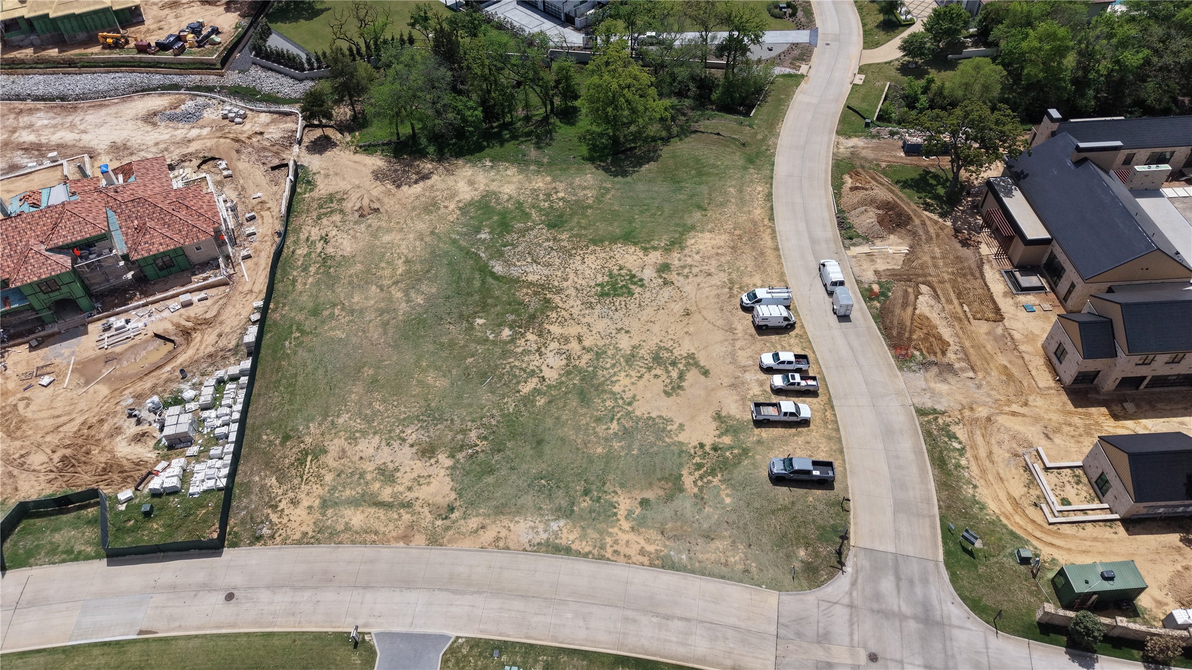 1815 Quail Hollow Drive Westlake TX 76262