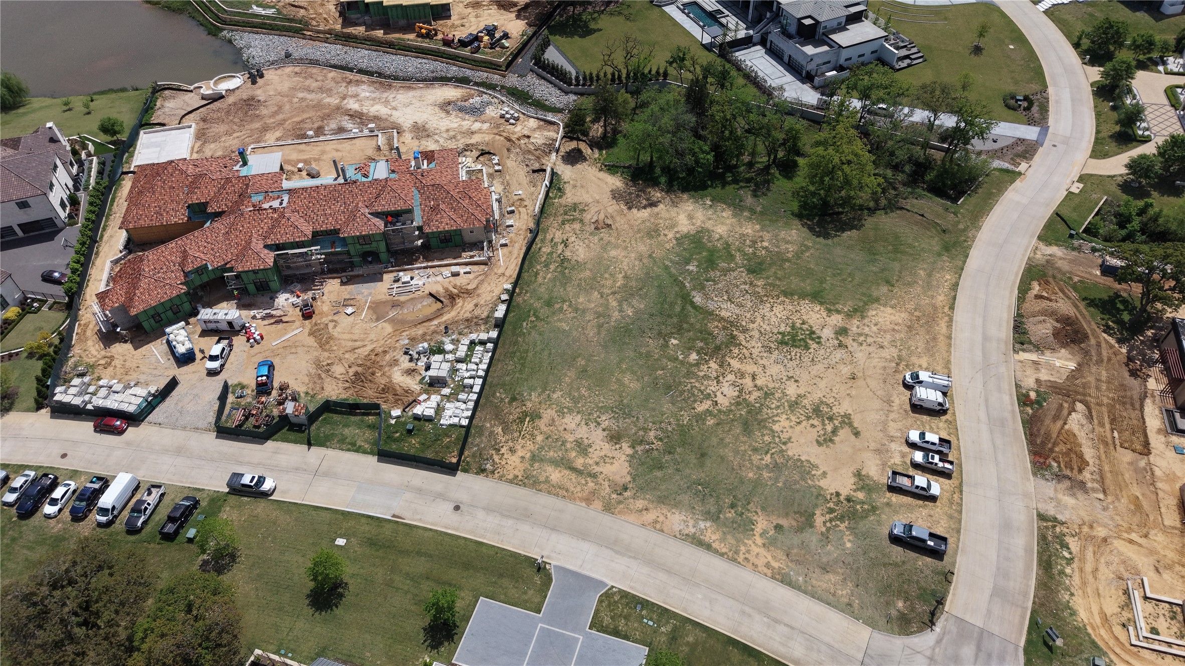 1815 Quail Hollow Drive Westlake TX 76262