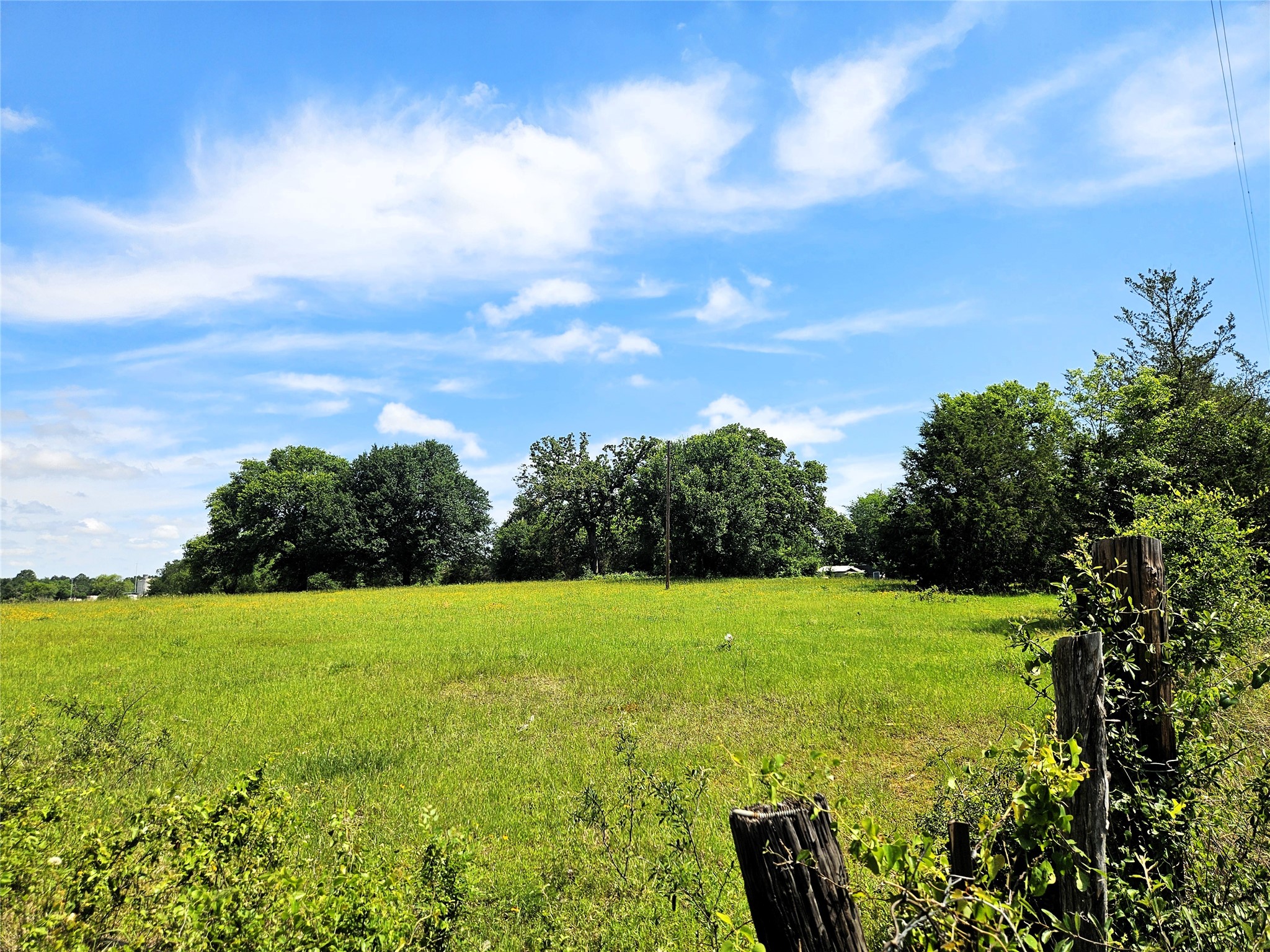13 Acres Fm 39 S Groesbeck TX 76642