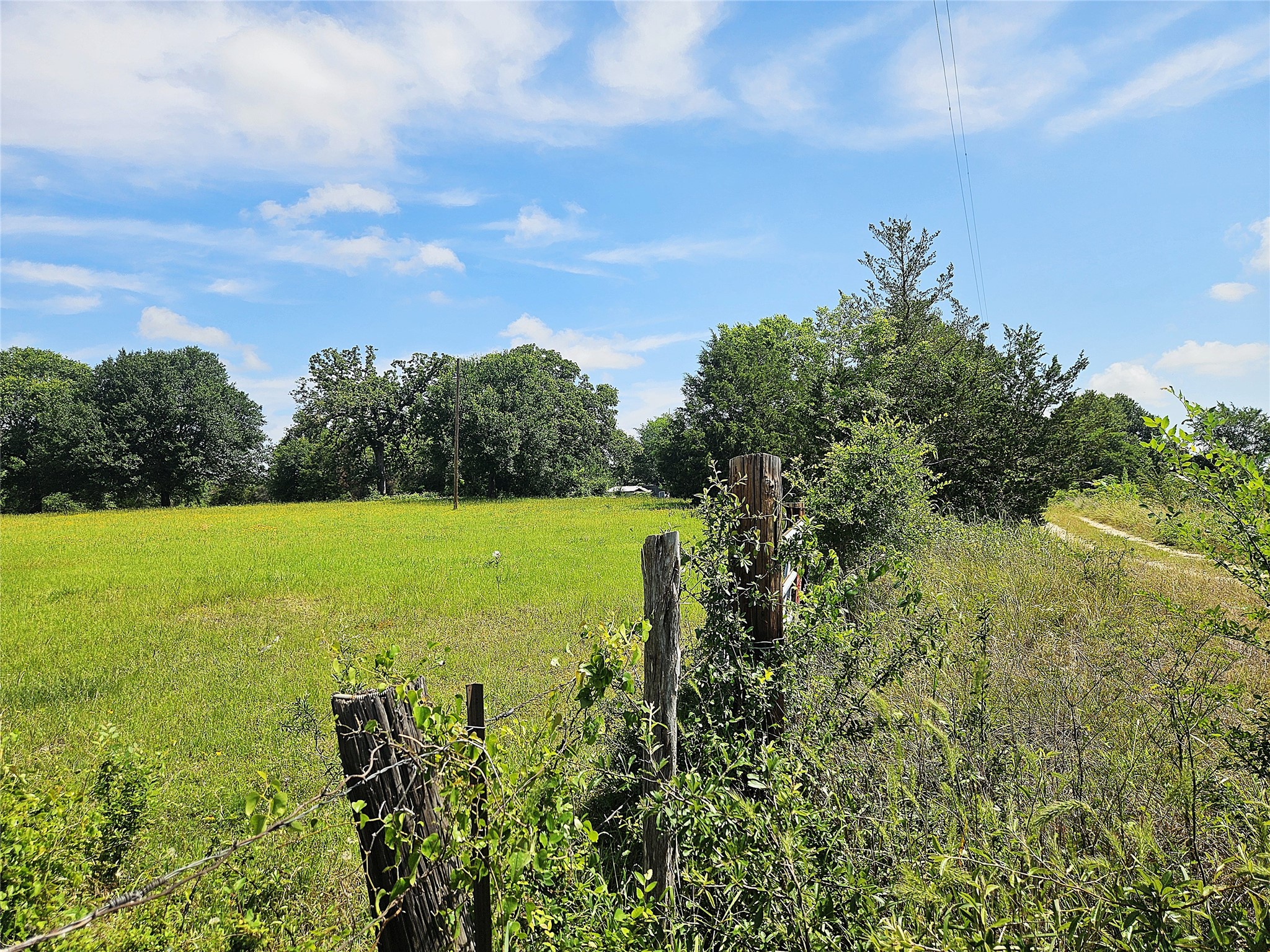 13 Acres Fm 39 S Groesbeck TX 76642