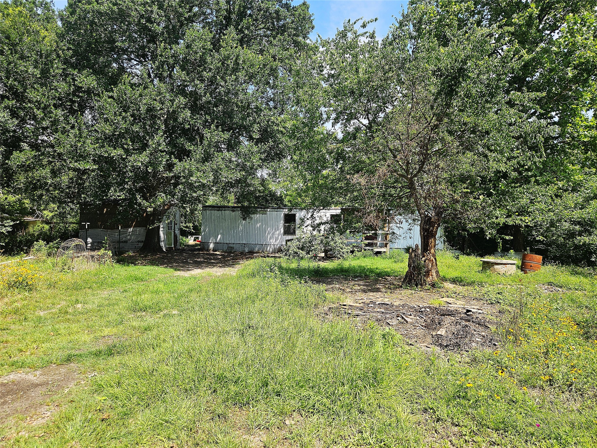 13 Acres Fm 39 S Groesbeck TX 76642
