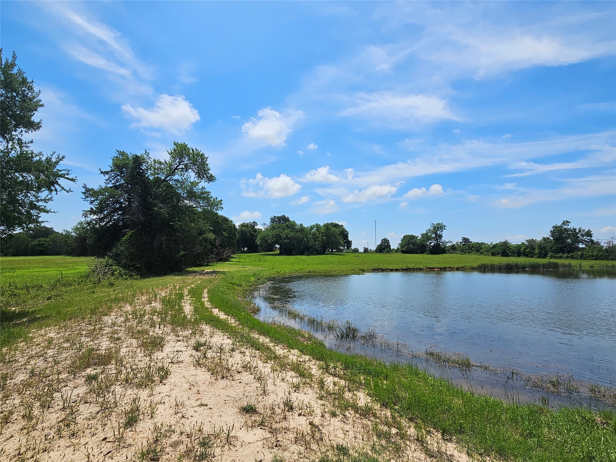 13 Acres Fm 39 S Groesbeck TX 76642
