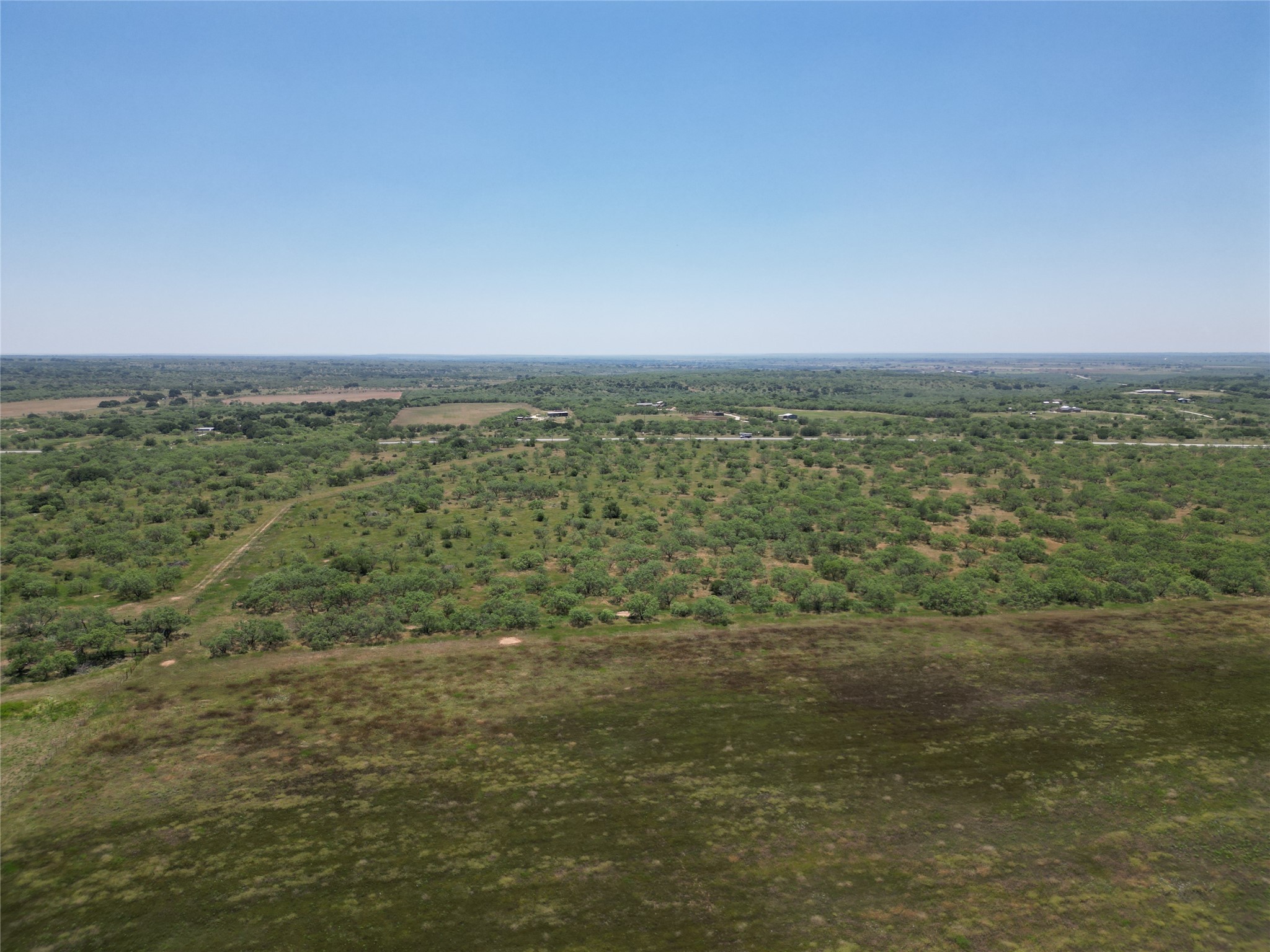 Tbd Us Highway 283 Baird TX 79504