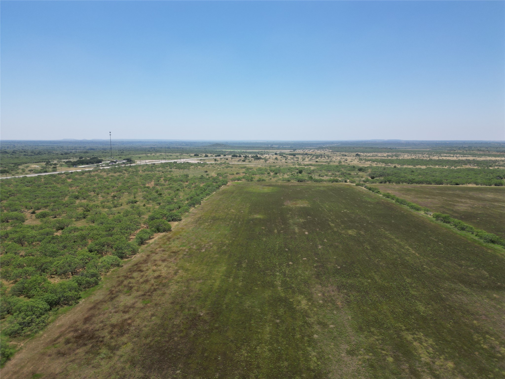 Tbd Us Highway 283 Baird TX 79504
