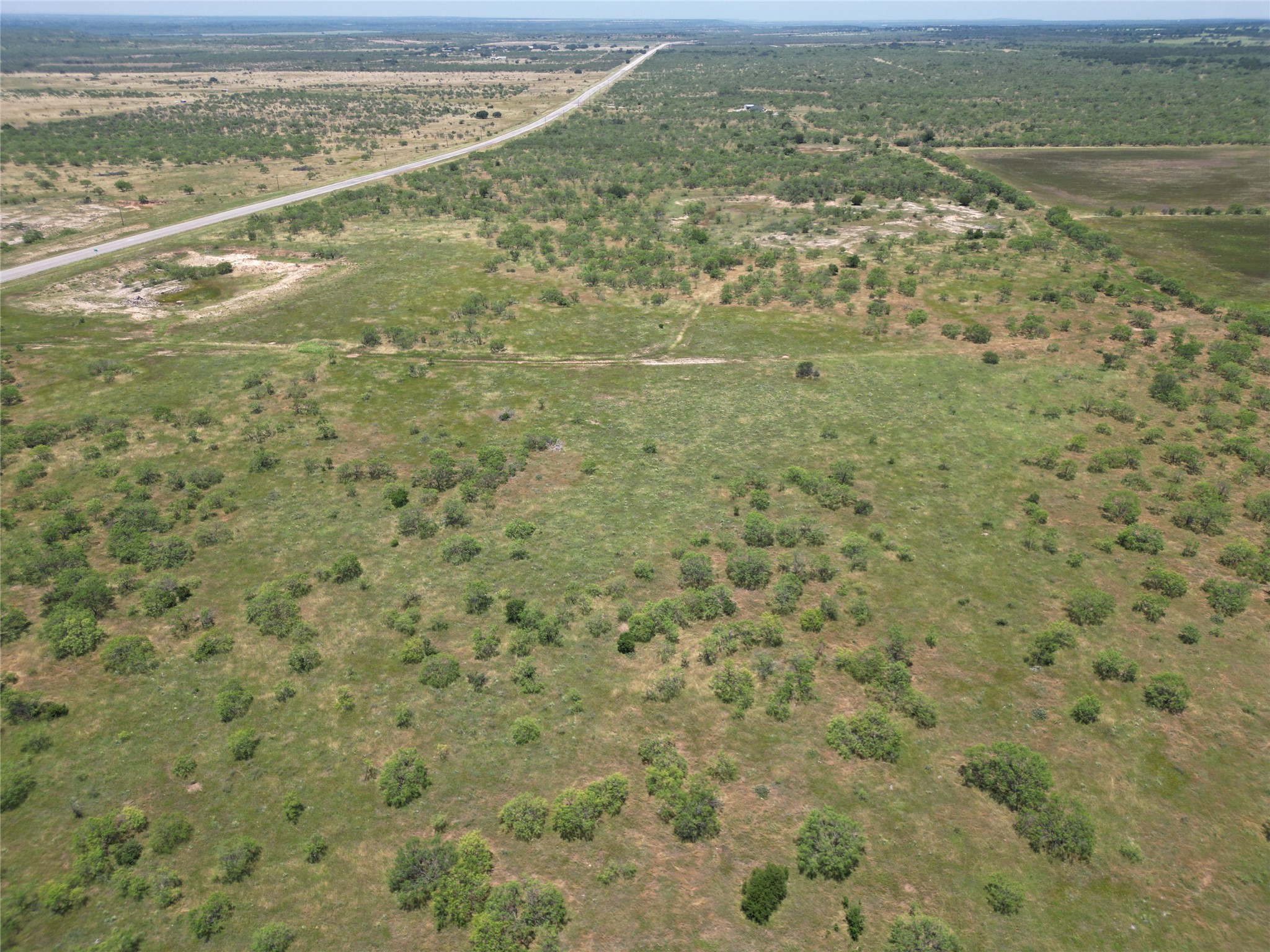 Tbd Us Highway 283 Baird TX 79504