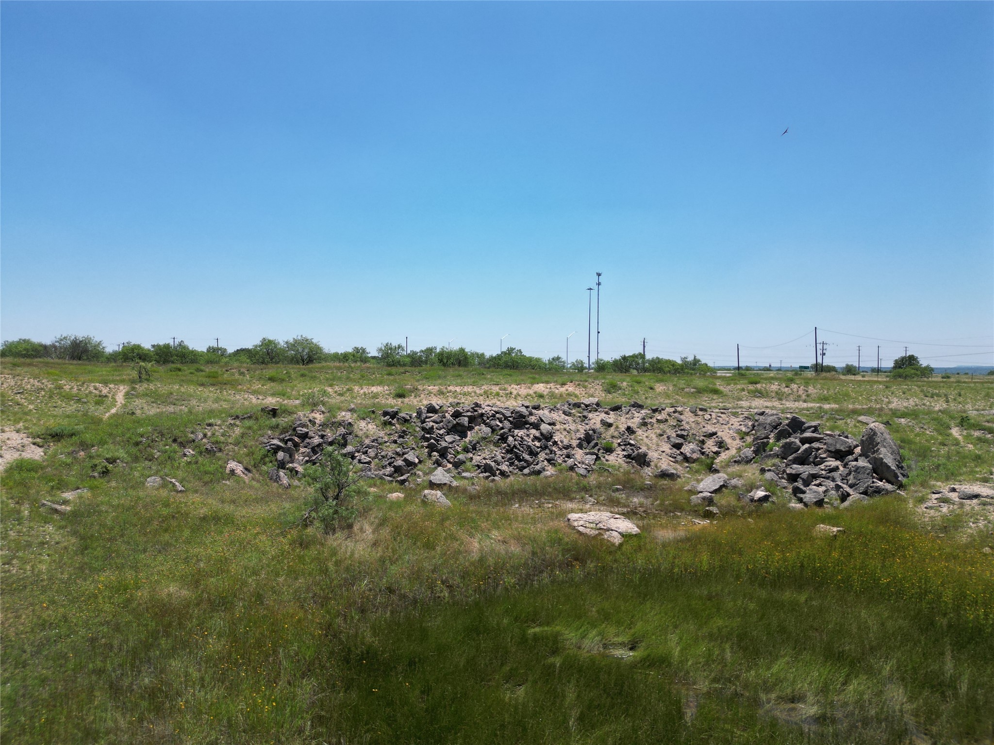 Tbd Us Highway 283 Baird TX 79504
