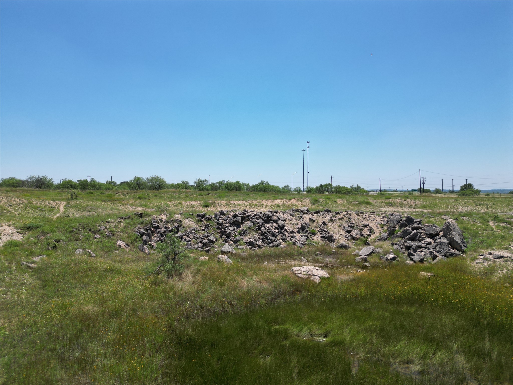 Tbd Us Highway 283 Baird TX 79504