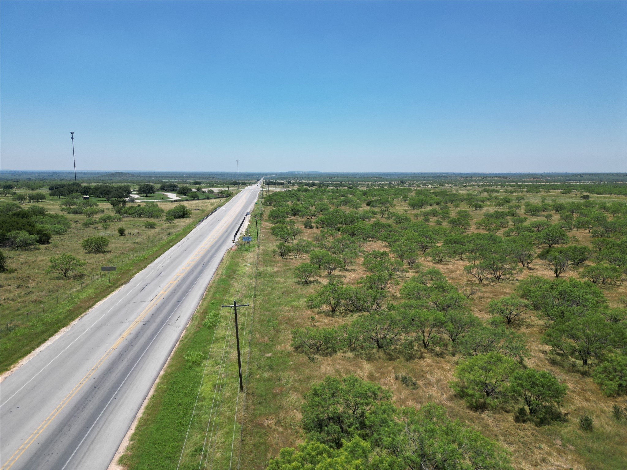 Tbd Us Highway 283 Baird TX 79504